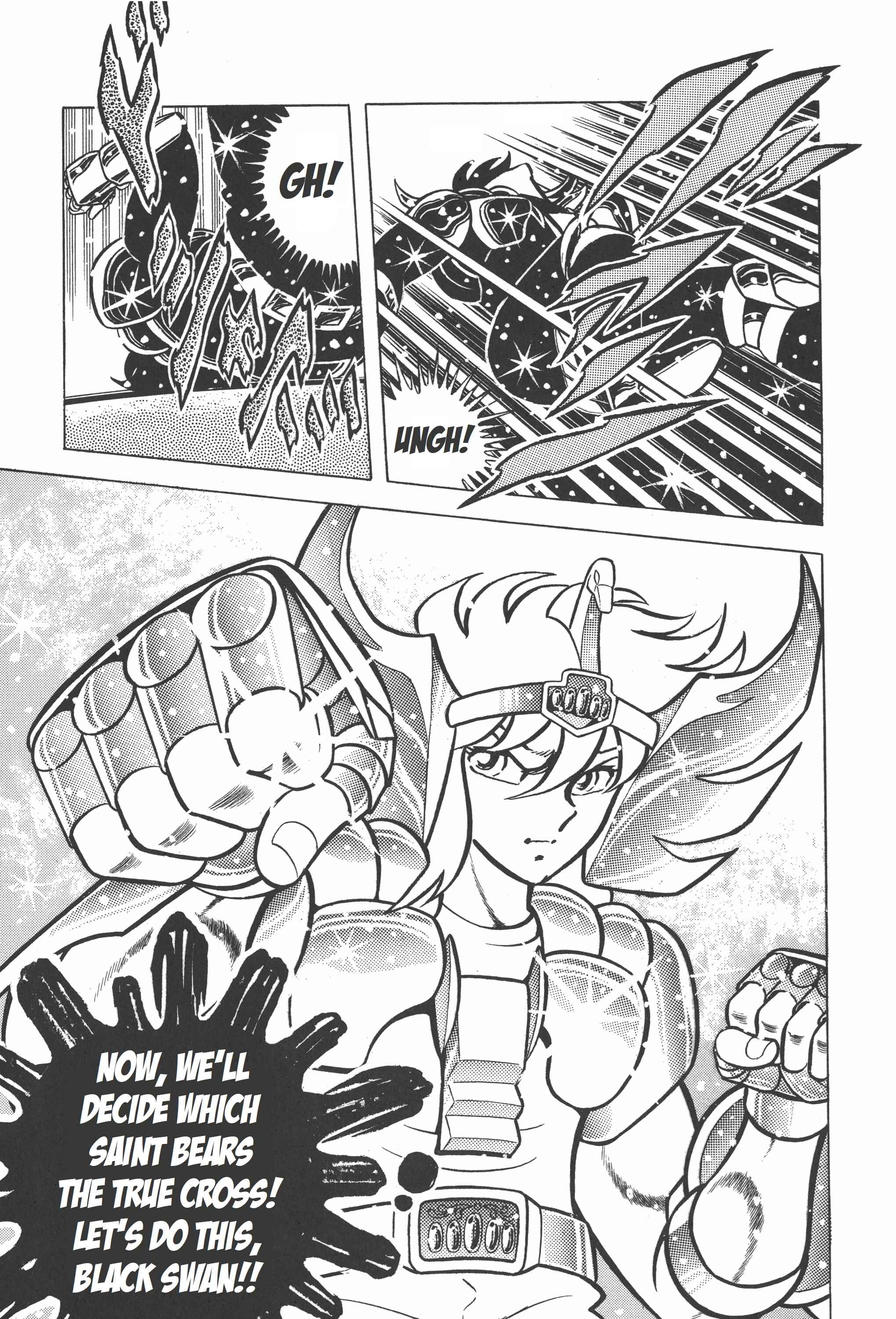 Page 17 Chapter 11 Saint Seiya Kanzenban