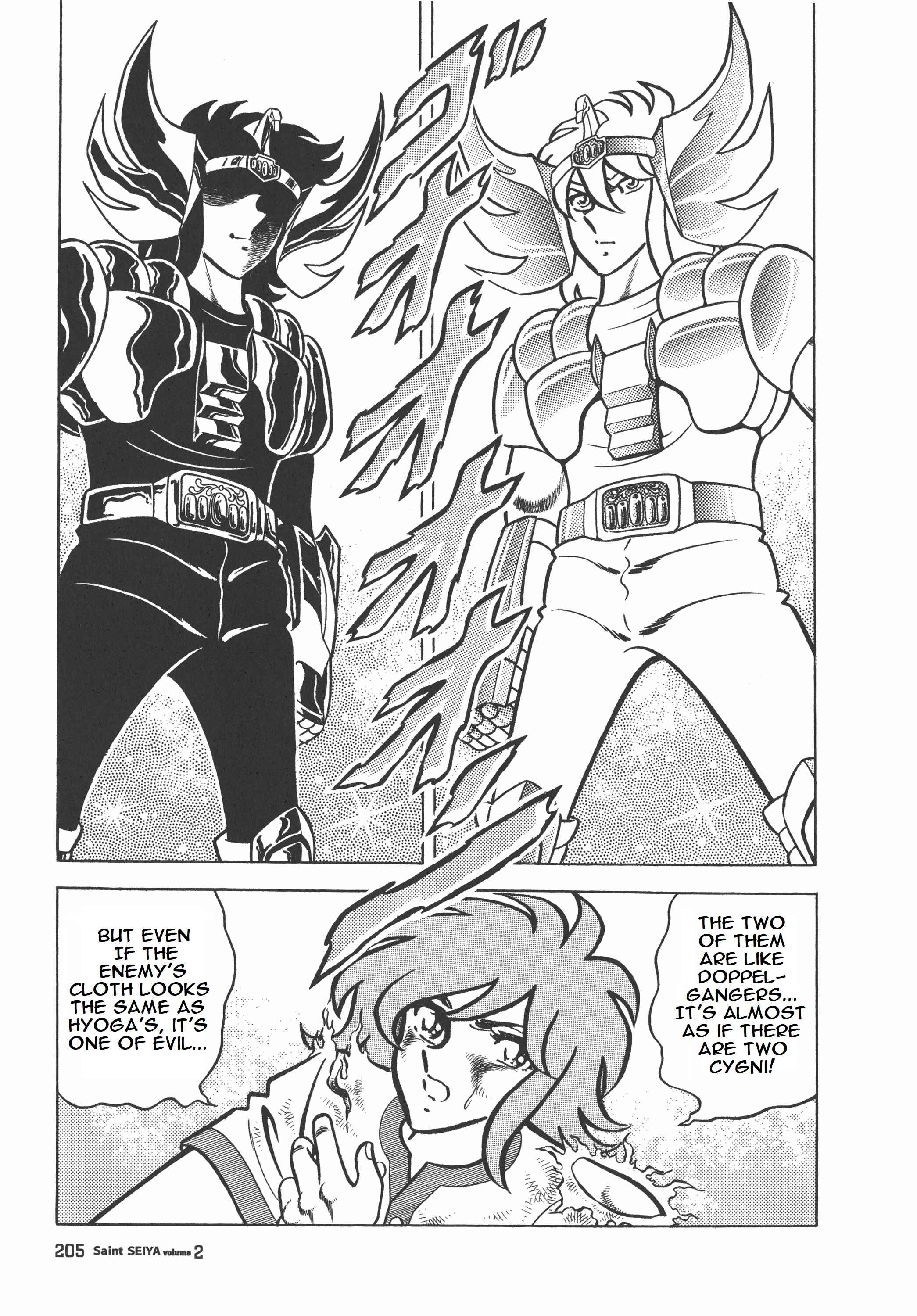 Page 19 Chapter 11 Saint Seiya Kanzenban
