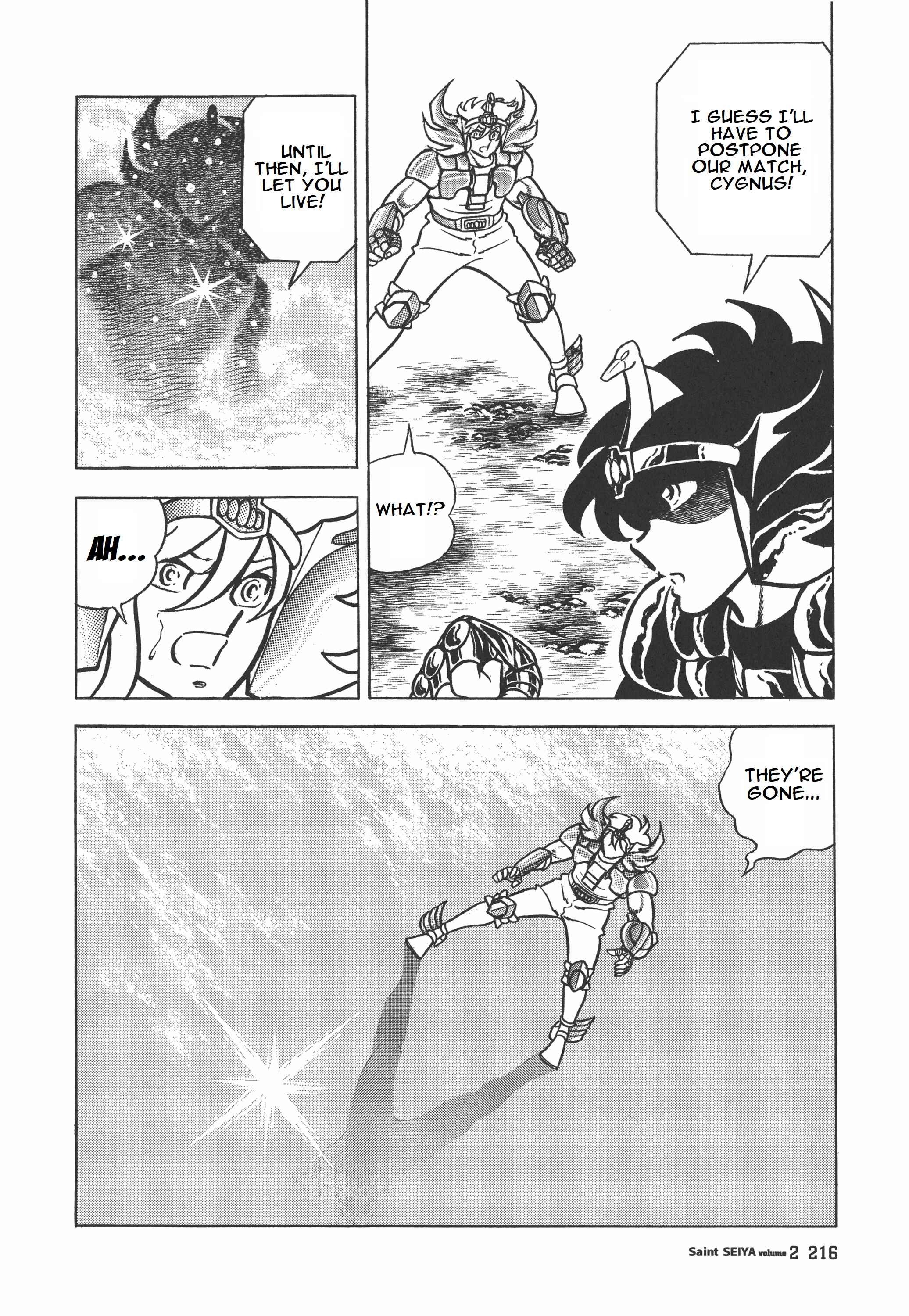 Page 29 Chapter 11 Saint Seiya Kanzenban