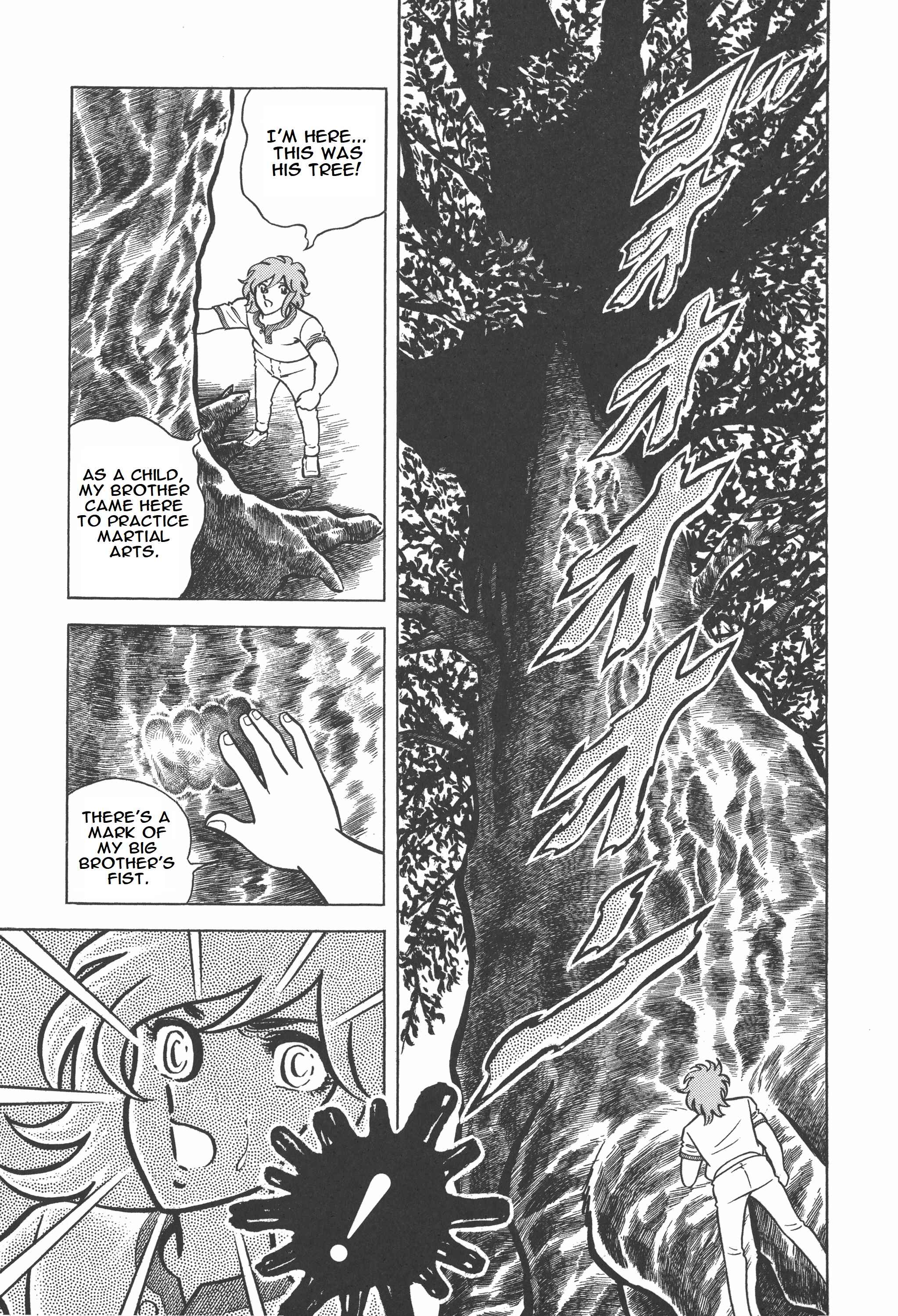 Page 6 Chapter 11 Saint Seiya Kanzenban