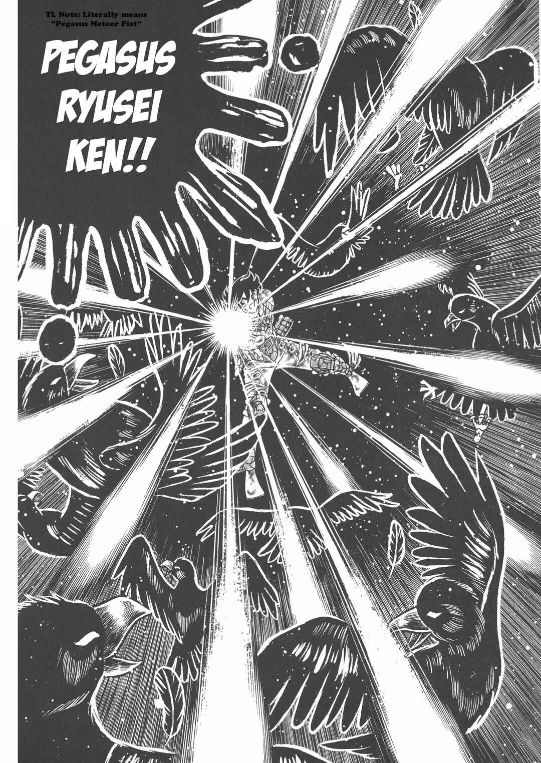 Page 40 Chapter 24 Saint Seiya Kanzenban
