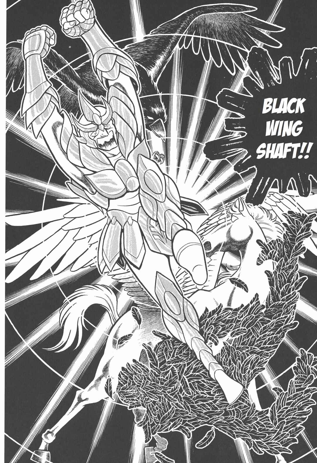 Page 44 Chapter 24 Saint Seiya Kanzenban