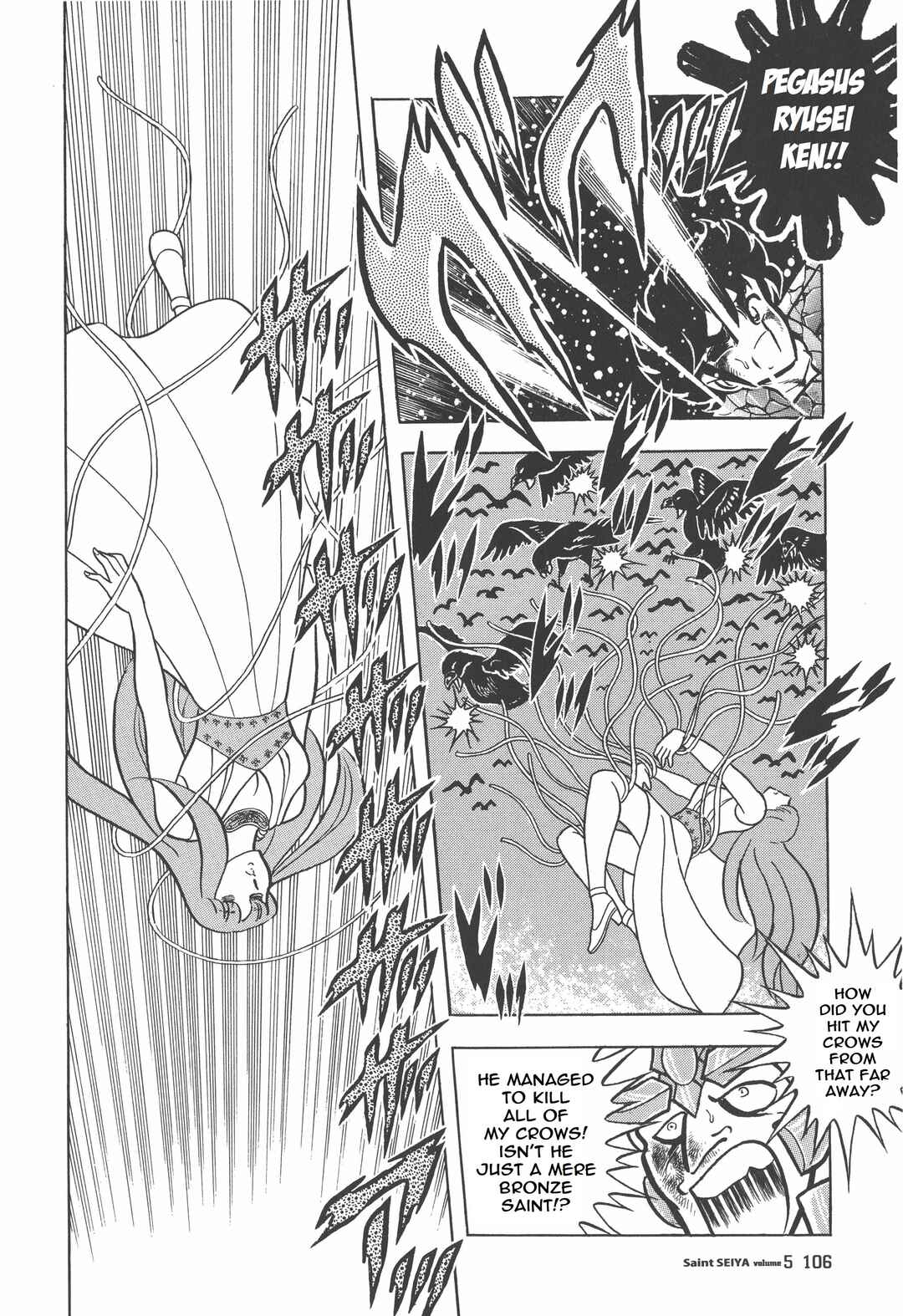Page 49 Chapter 24 Saint Seiya Kanzenban