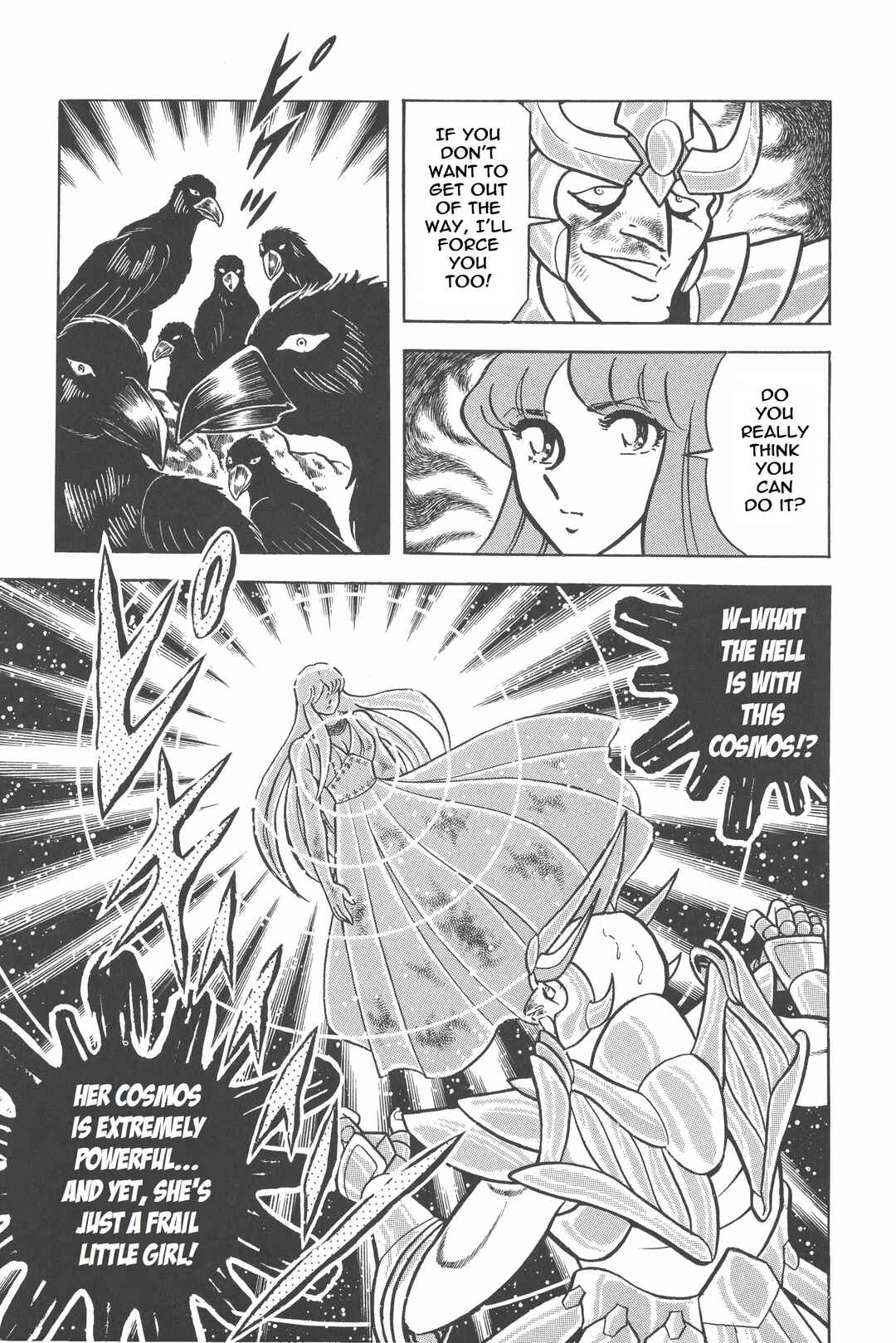 Page 60 Chapter 24 Saint Seiya Kanzenban