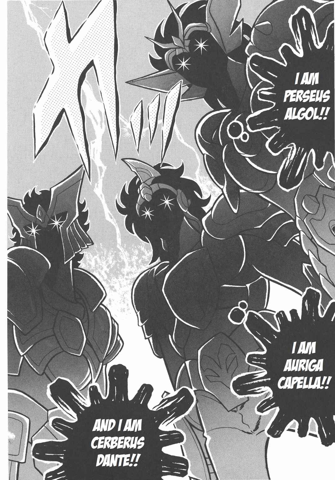 Page 62 Chapter 24 Saint Seiya Kanzenban