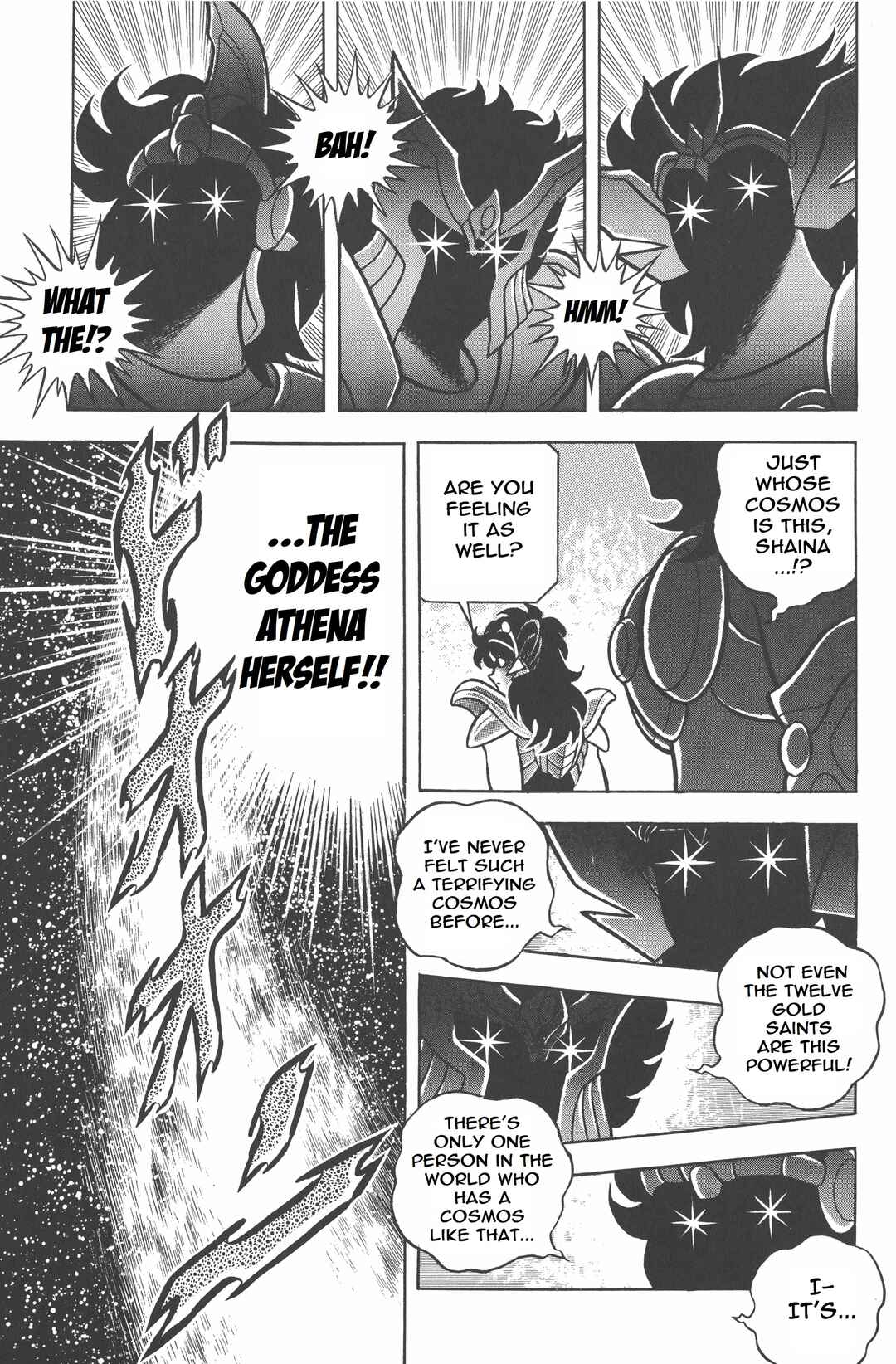 Page 63 Chapter 24 Saint Seiya Kanzenban