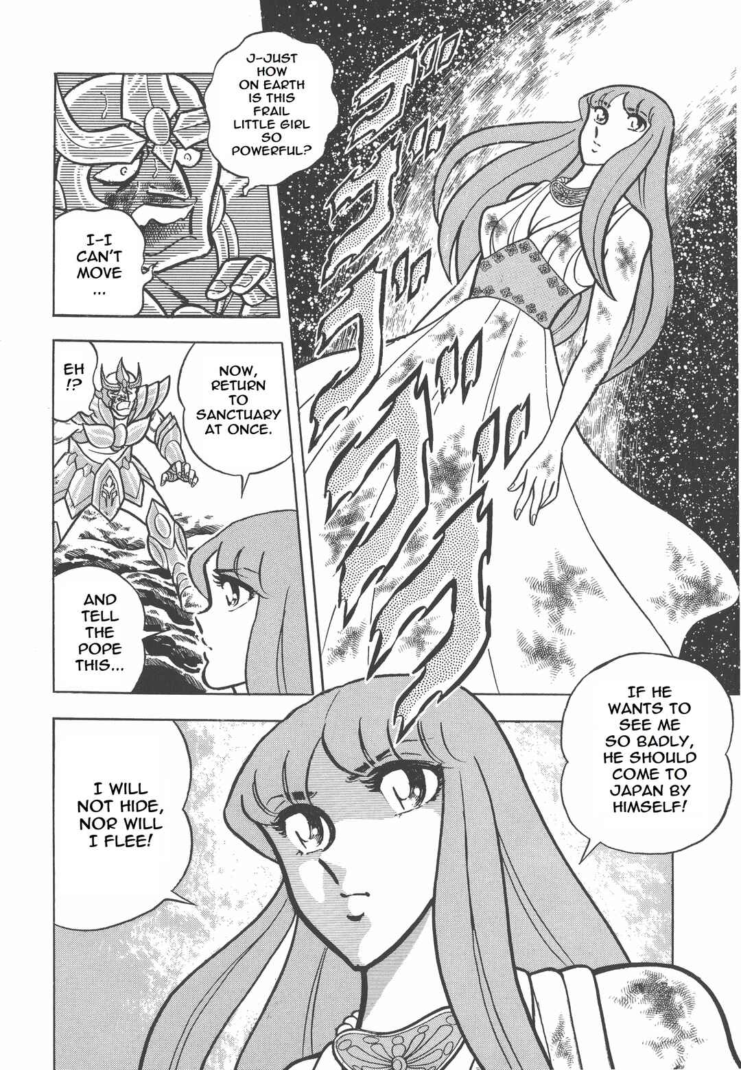 Page 64 Chapter 24 Saint Seiya Kanzenban
