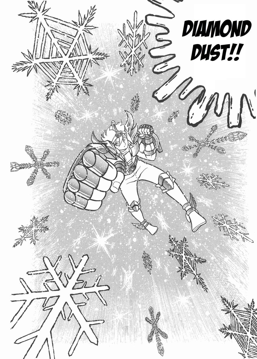 Page 33 Chapter 5 Saint Seiya Kanzenban