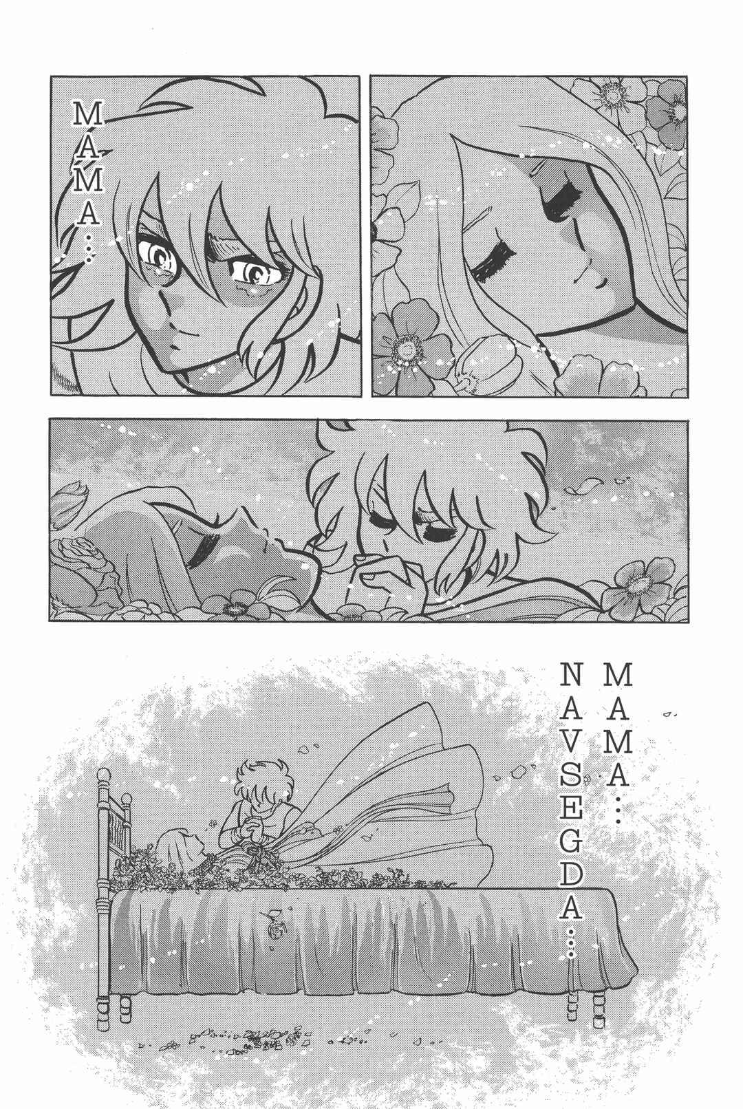 Page 8 Chapter 5 Saint Seiya Kanzenban