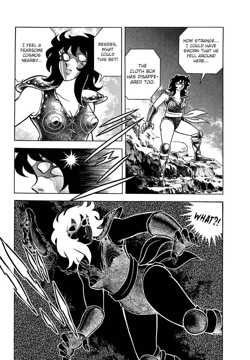 Page 18 Chapter 2 Saint Seiya Kanzenban