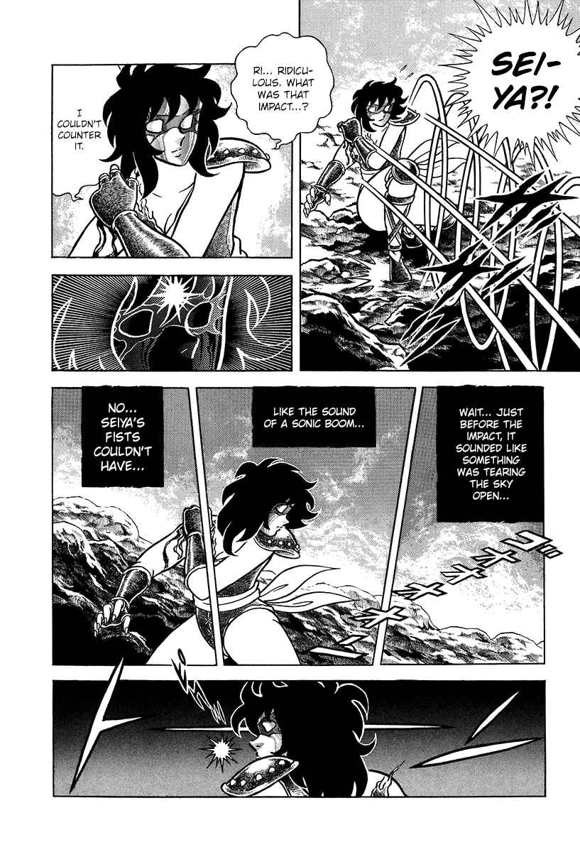 Page 19 Chapter 2 Saint Seiya Kanzenban