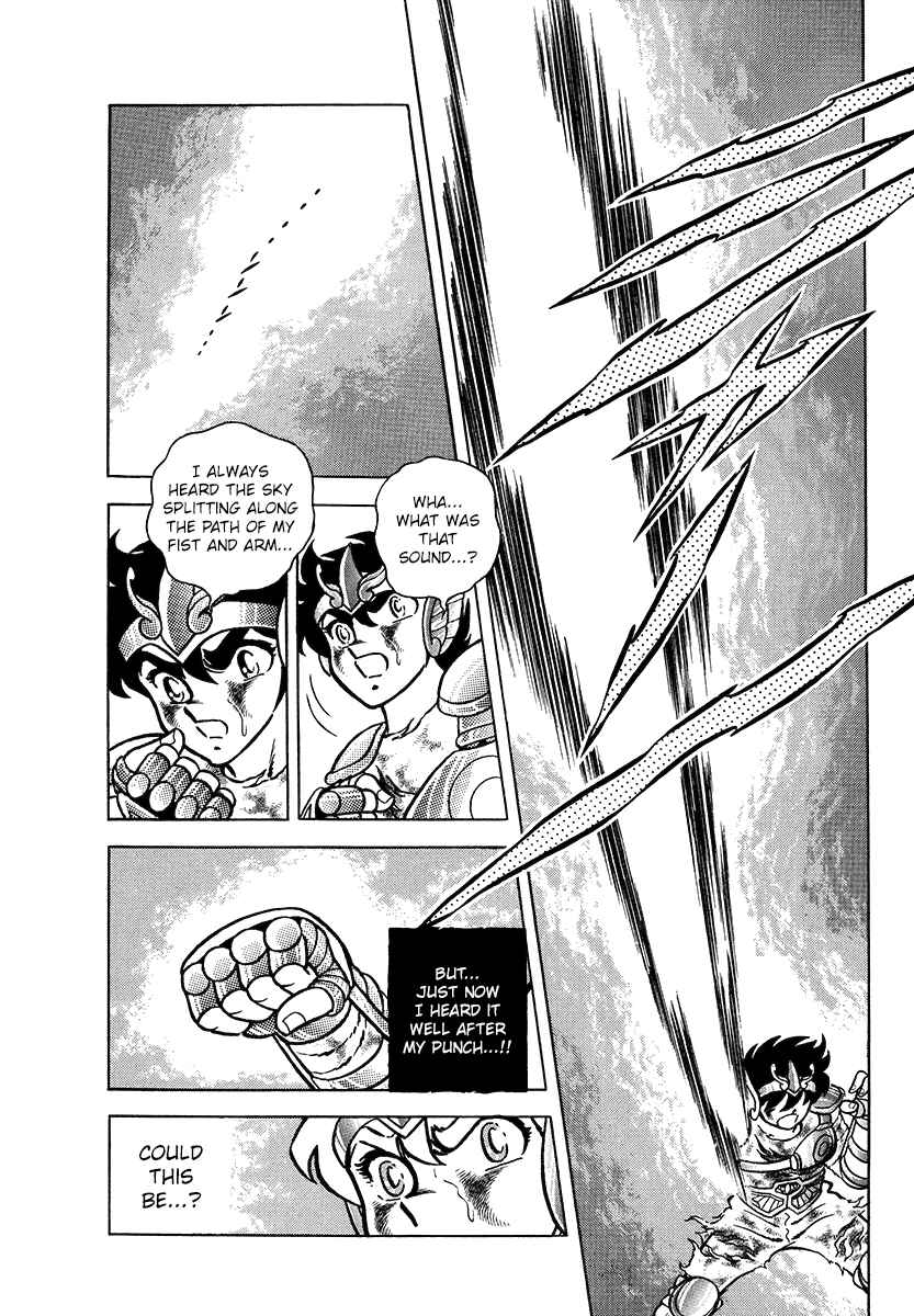 Page 29 Chapter 2 Saint Seiya Kanzenban