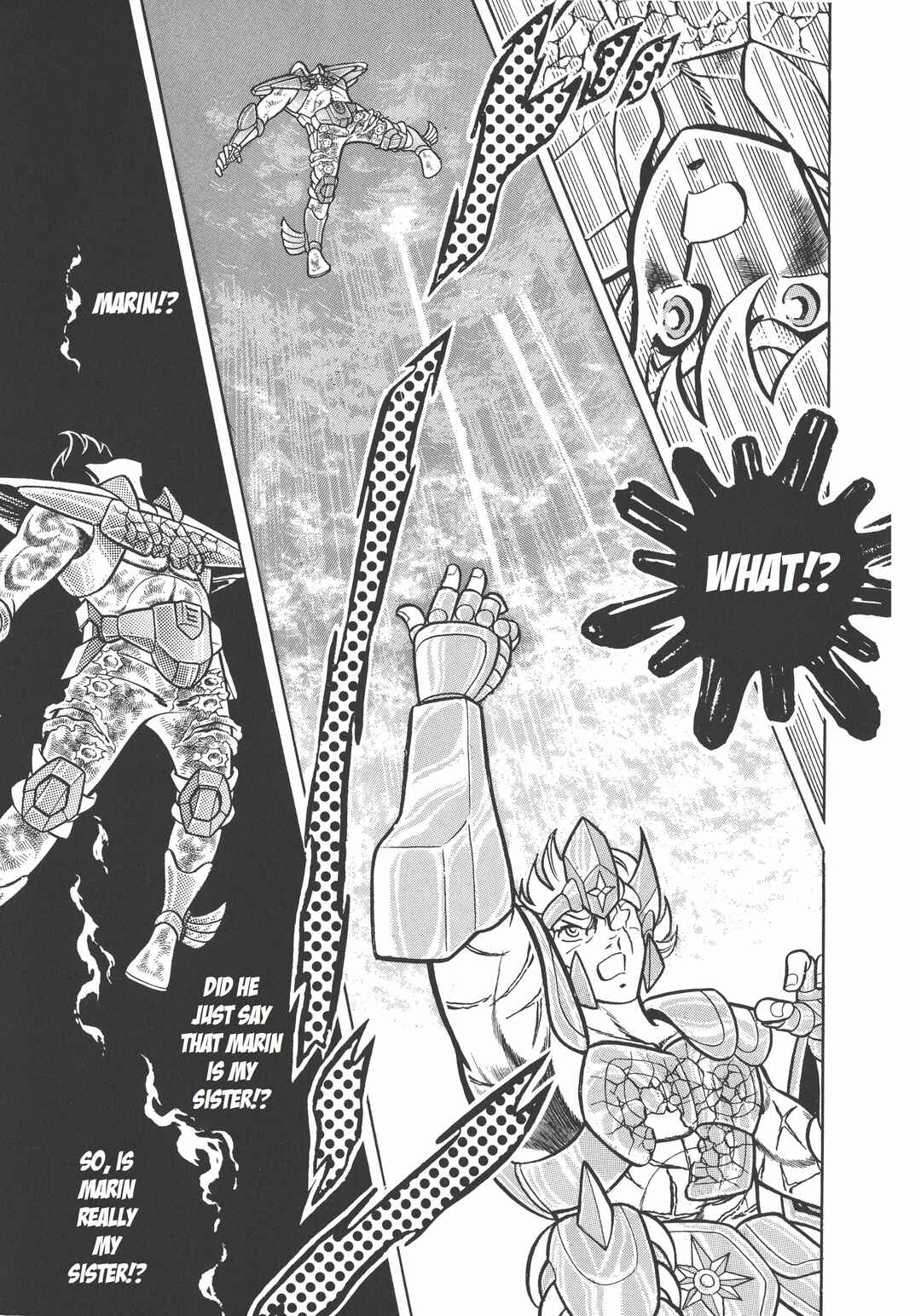 Page 21 Chapter 23 Saint Seiya Kanzenban