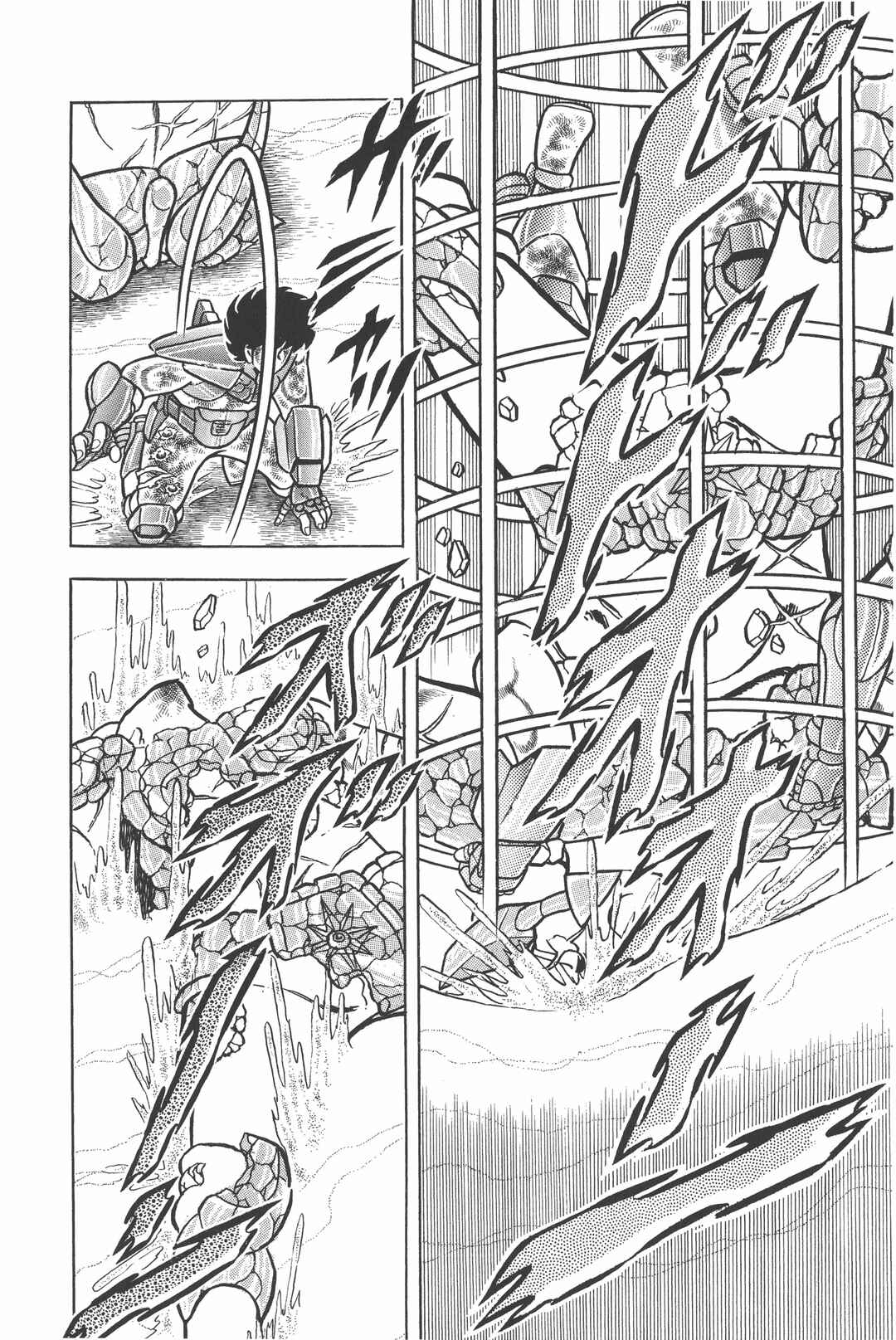 Page 27 Chapter 23 Saint Seiya Kanzenban