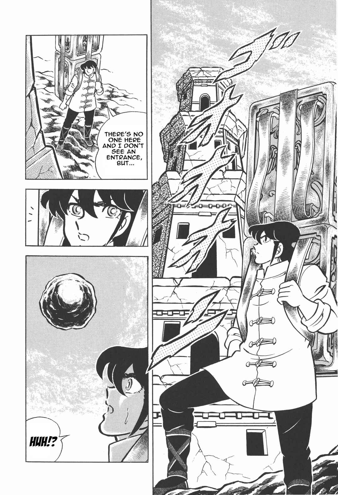 Page 19 Chapter 12 Saint Seiya Kanzenban