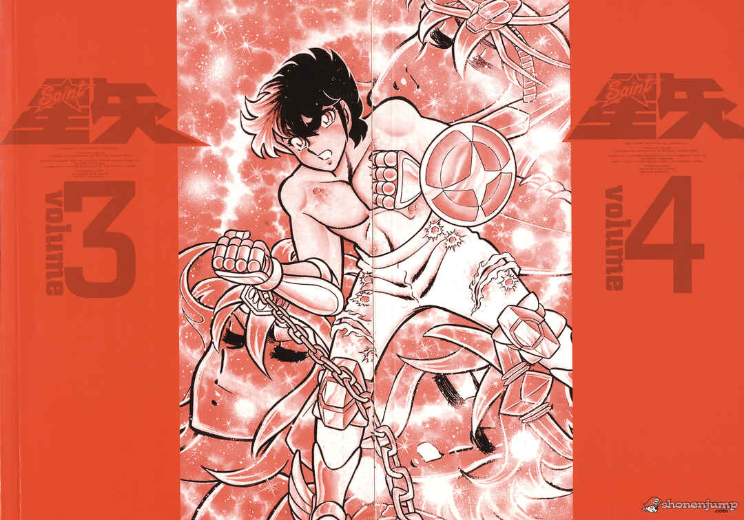 Page 2 Chapter 12 Saint Seiya Kanzenban