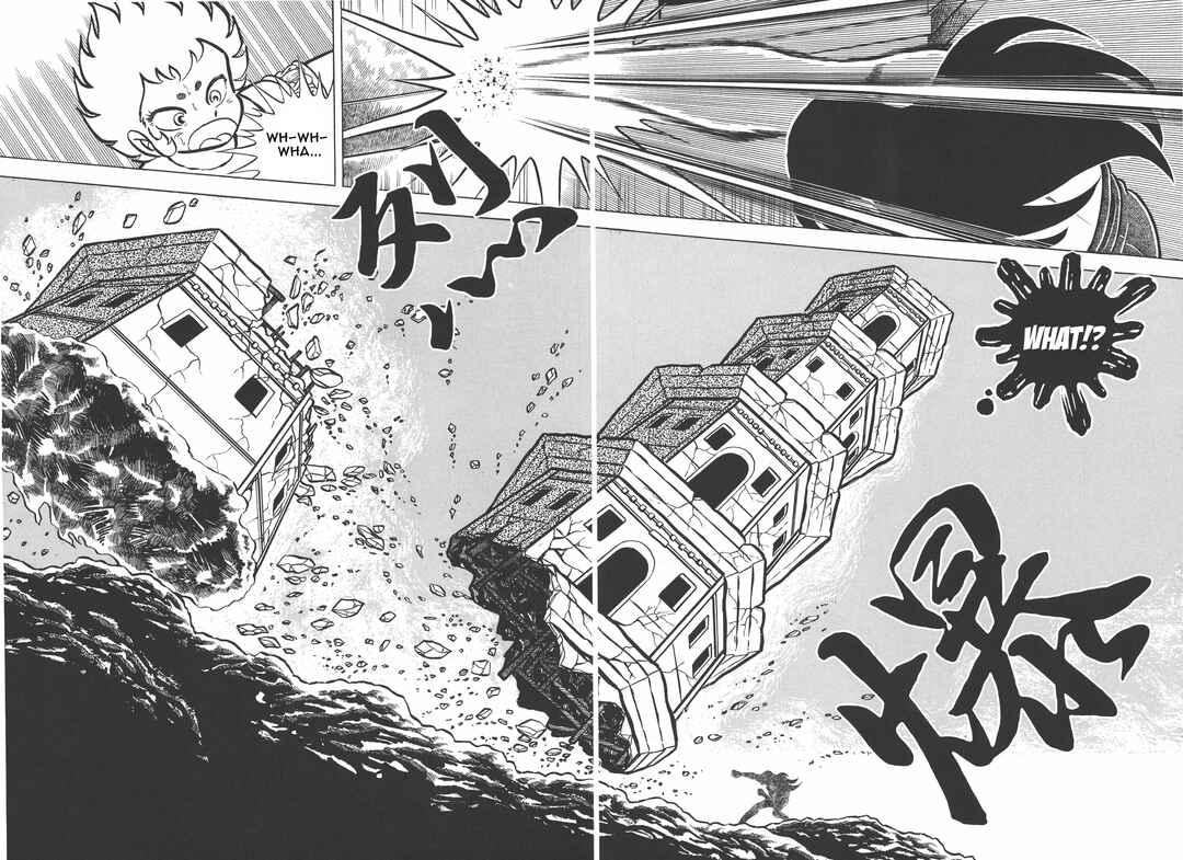 Page 26 Chapter 12 Saint Seiya Kanzenban