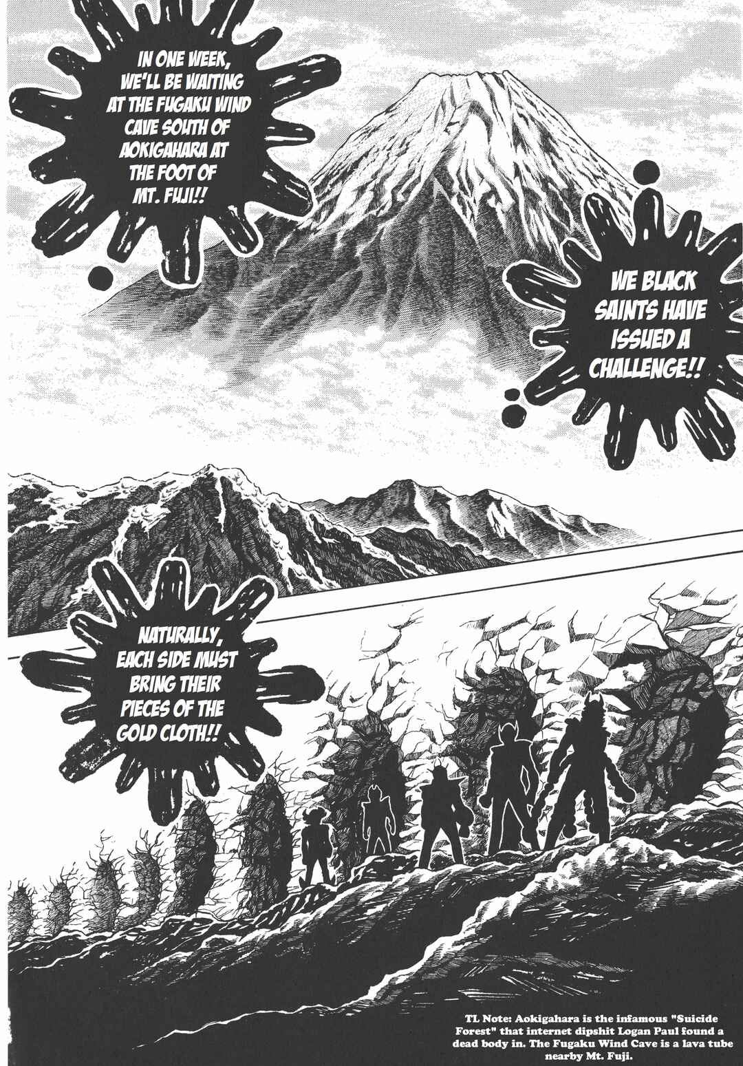 Page 29 Chapter 12 Saint Seiya Kanzenban