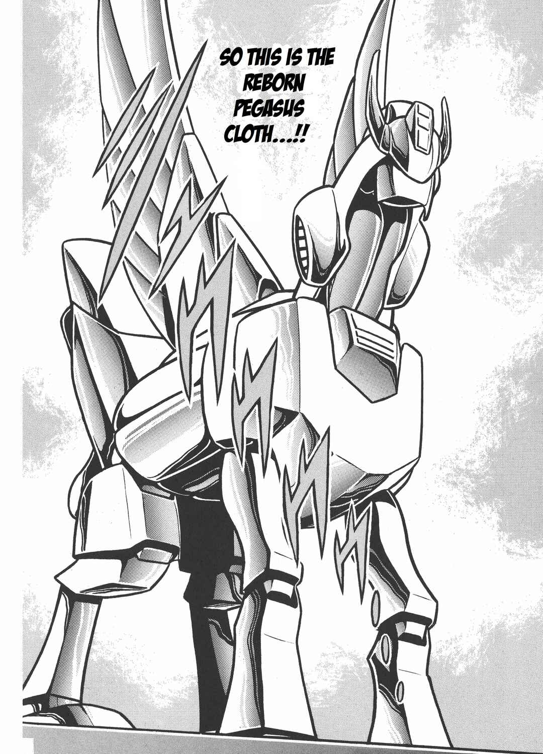 Page 47 Chapter 12 Saint Seiya Kanzenban