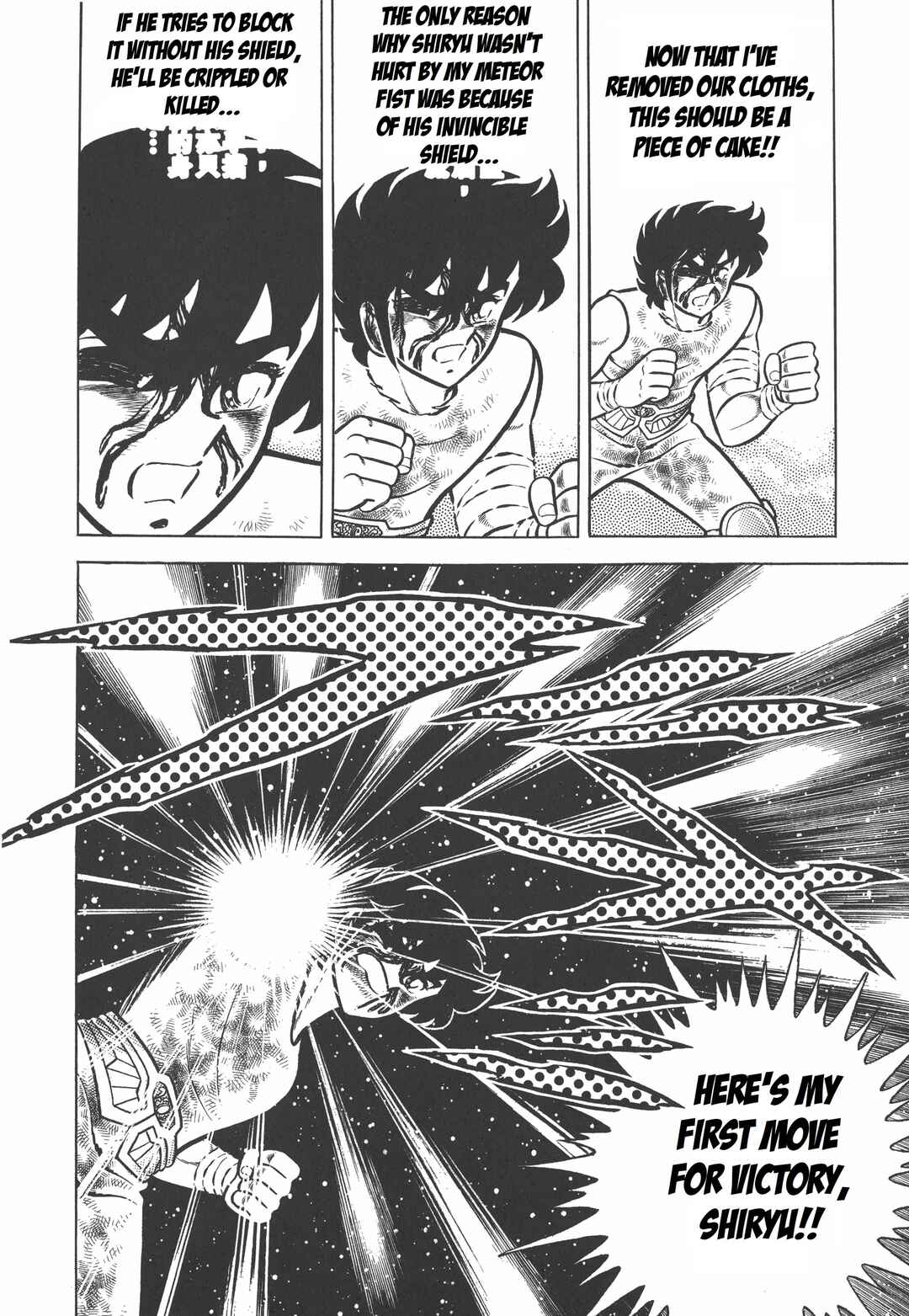 Page 18 Chapter 7 Saint Seiya Kanzenban