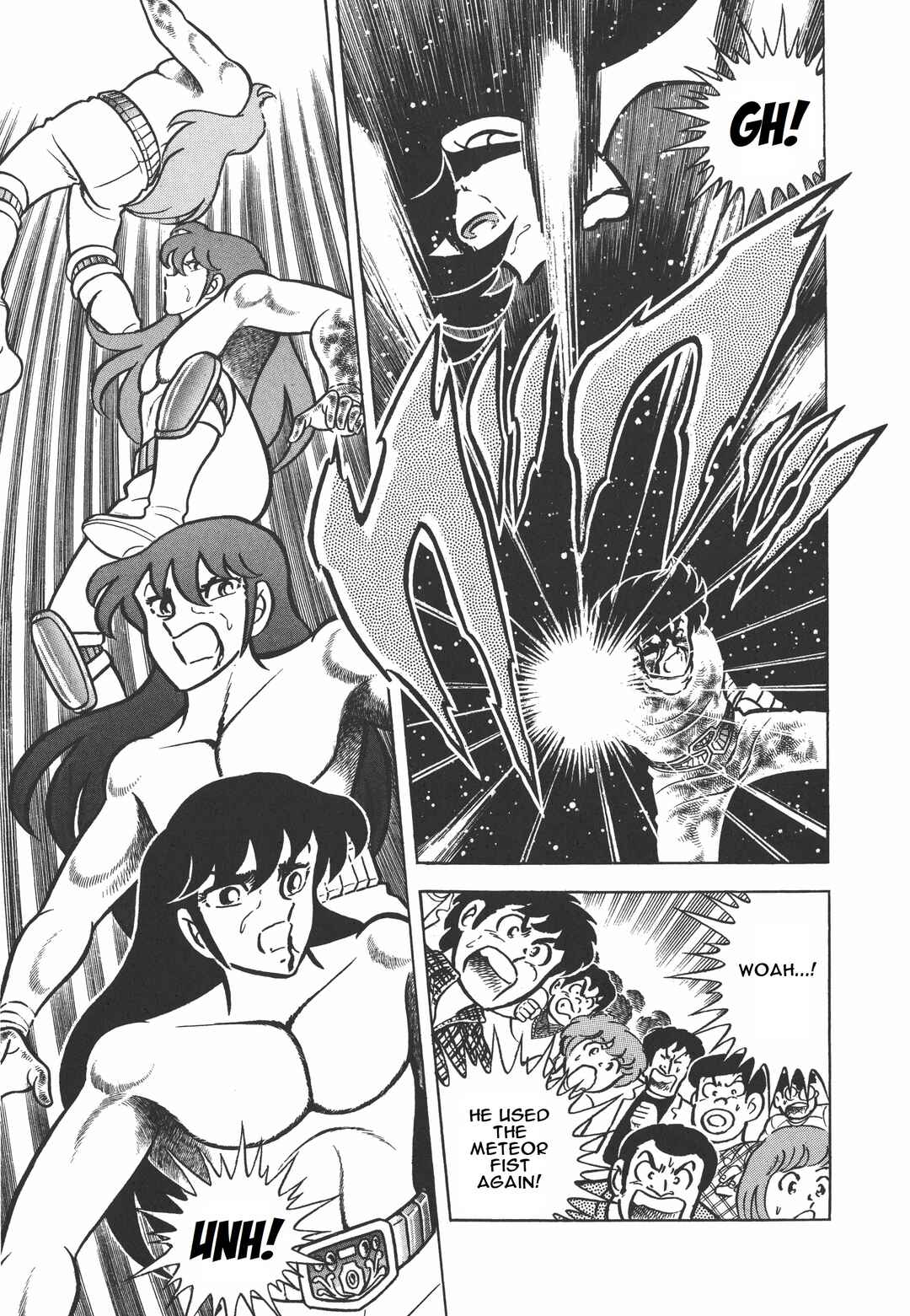 Page 23 Chapter 7 Saint Seiya Kanzenban