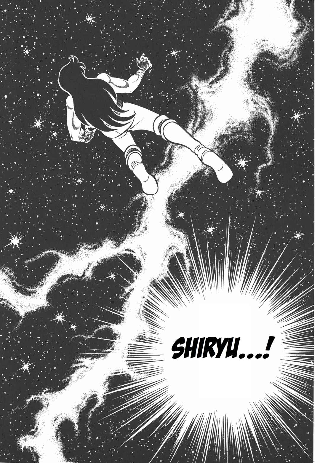 Page 34 Chapter 7 Saint Seiya Kanzenban