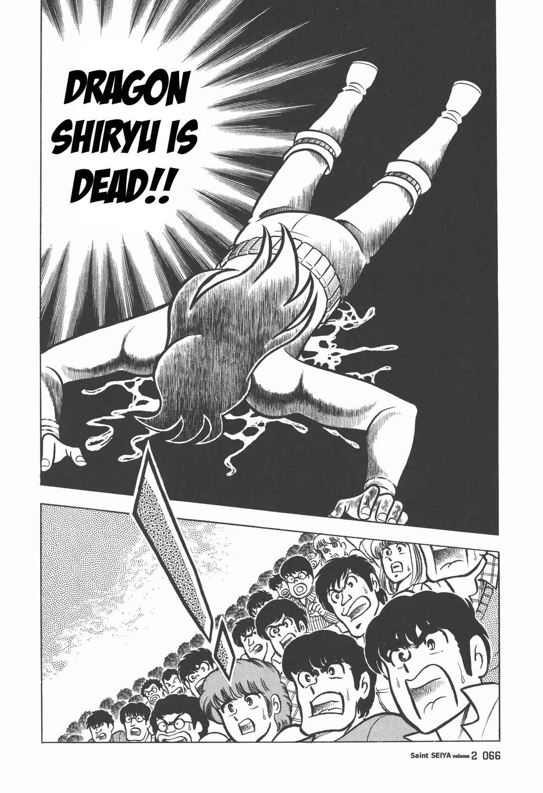 Page 39 Chapter 7 Saint Seiya Kanzenban