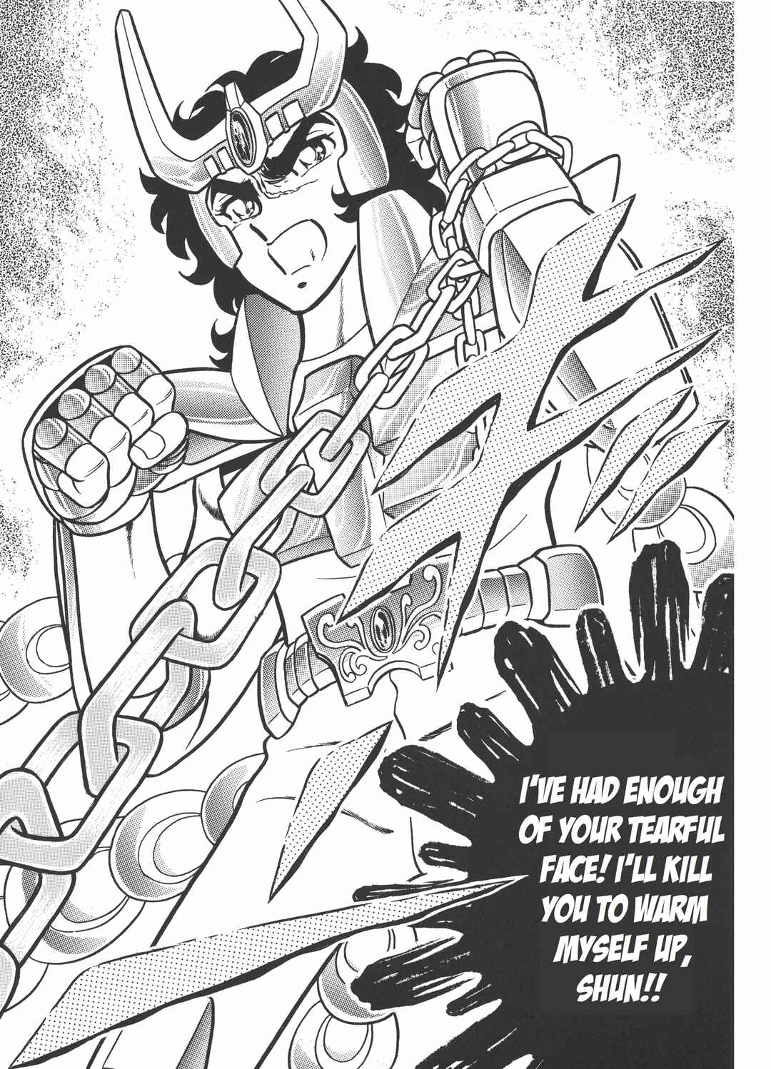 Page 16 Chapter 9 Saint Seiya Kanzenban