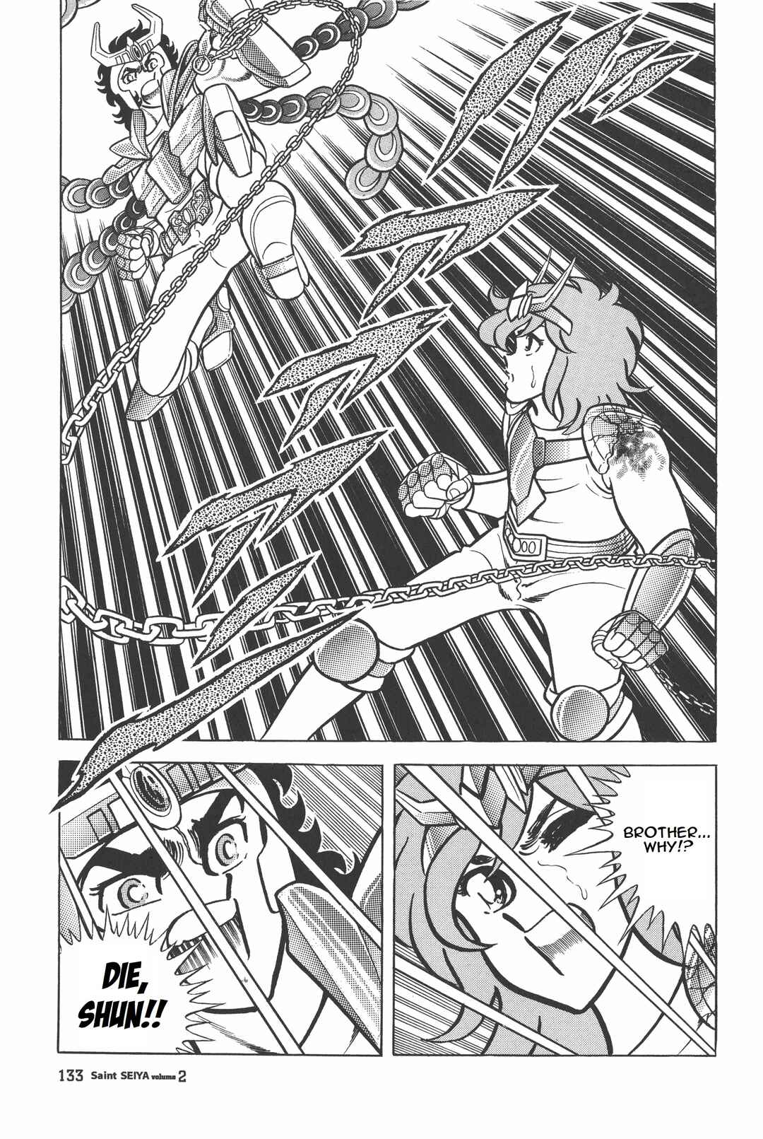 Page 18 Chapter 9 Saint Seiya Kanzenban