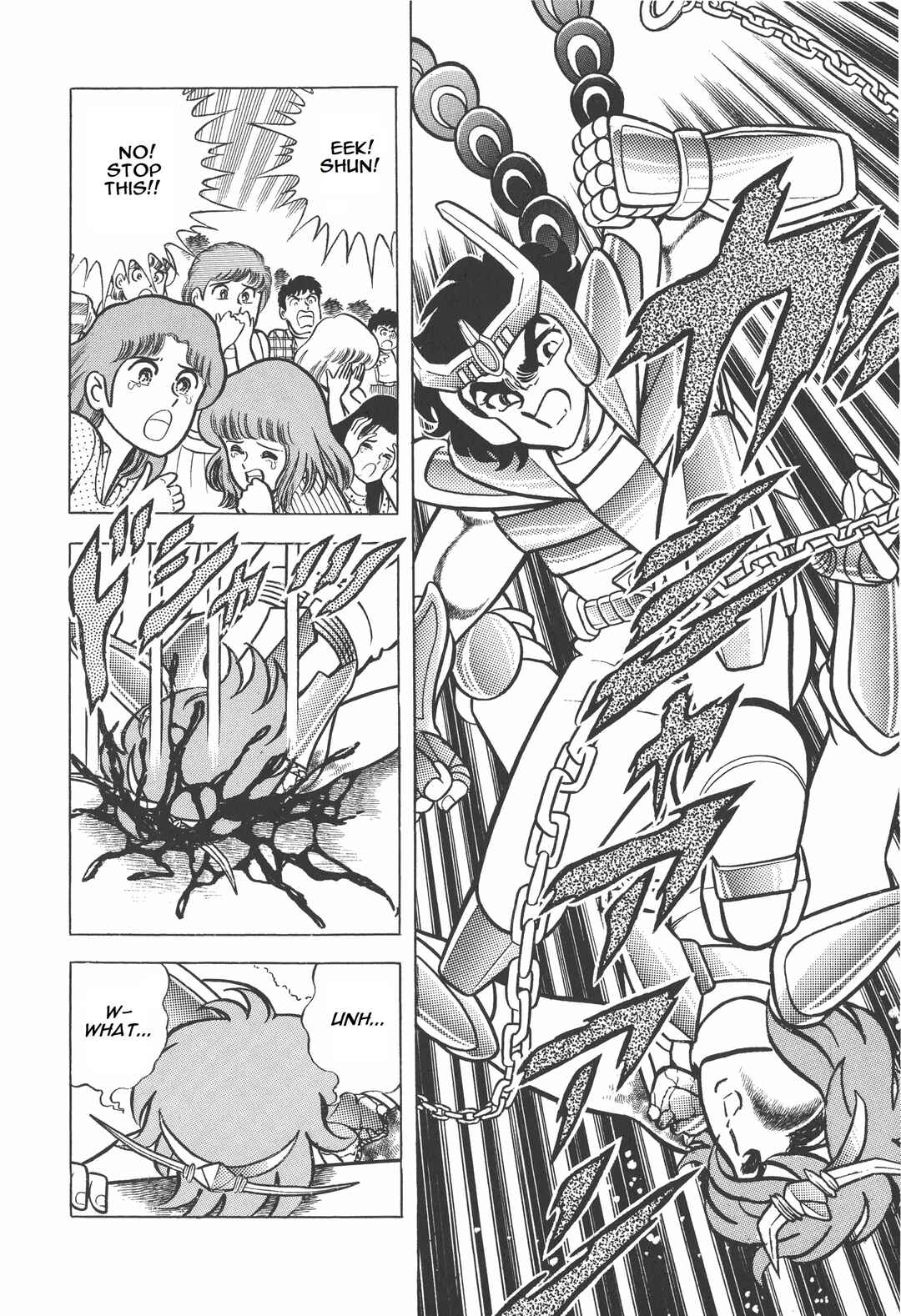 Page 19 Chapter 9 Saint Seiya Kanzenban