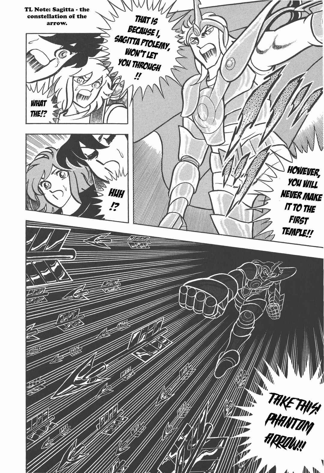 Page 14 Chapter 29 Saint Seiya Kanzenban
