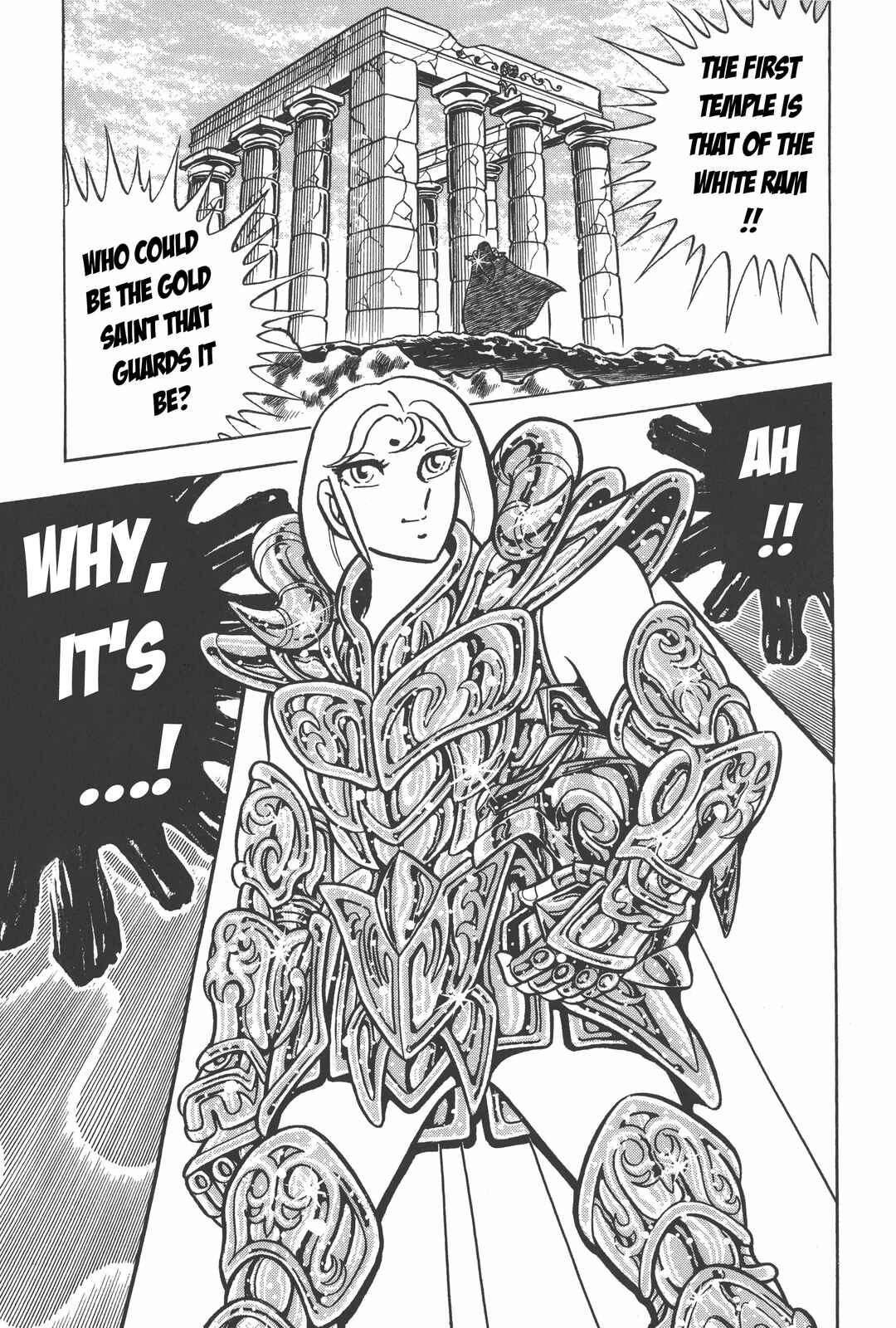 Page 19 Chapter 29 Saint Seiya Kanzenban
