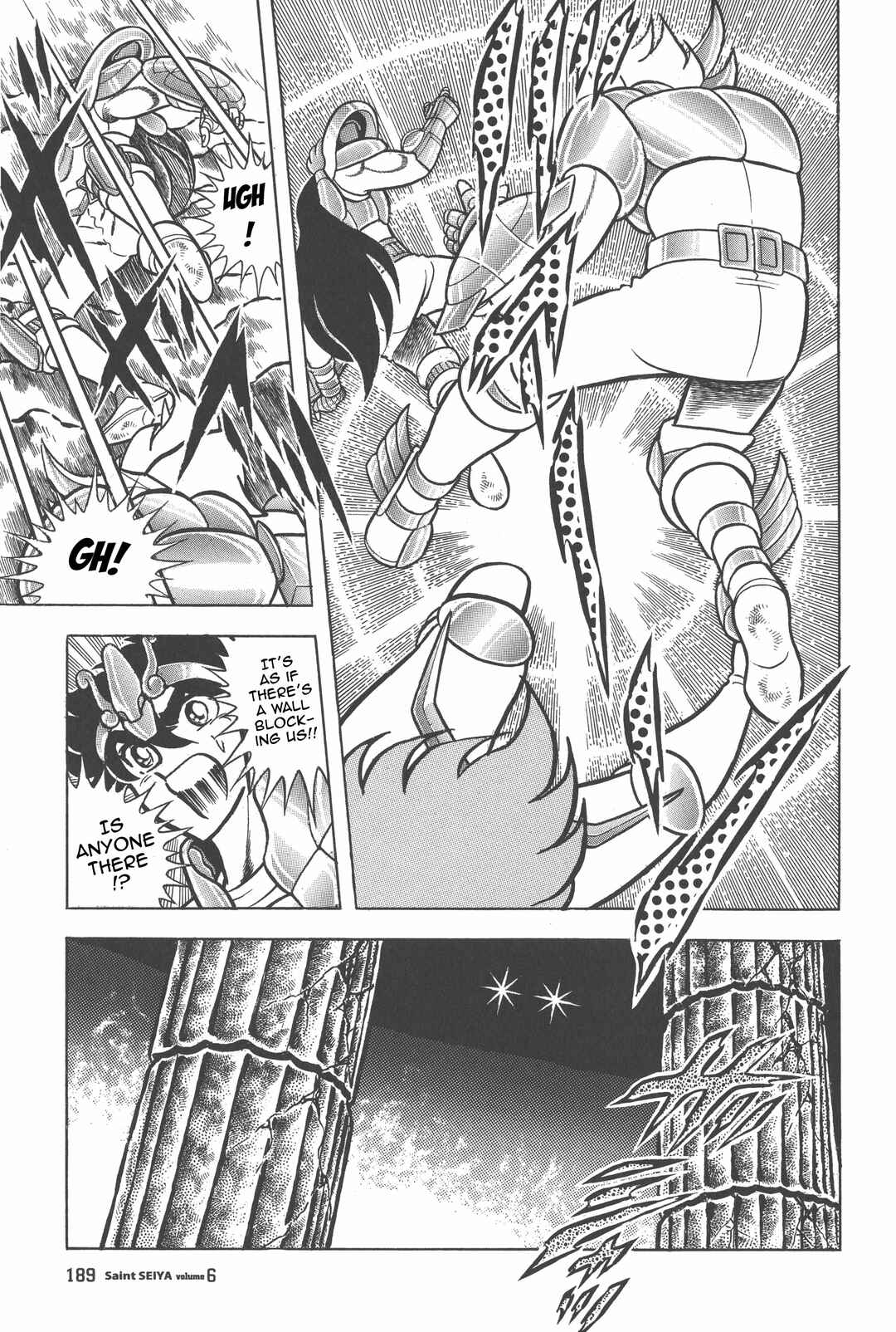 Page 31 Chapter 29 Saint Seiya Kanzenban