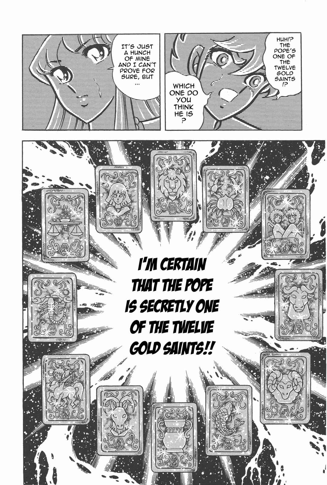 Page 7 Chapter 29 Saint Seiya Kanzenban