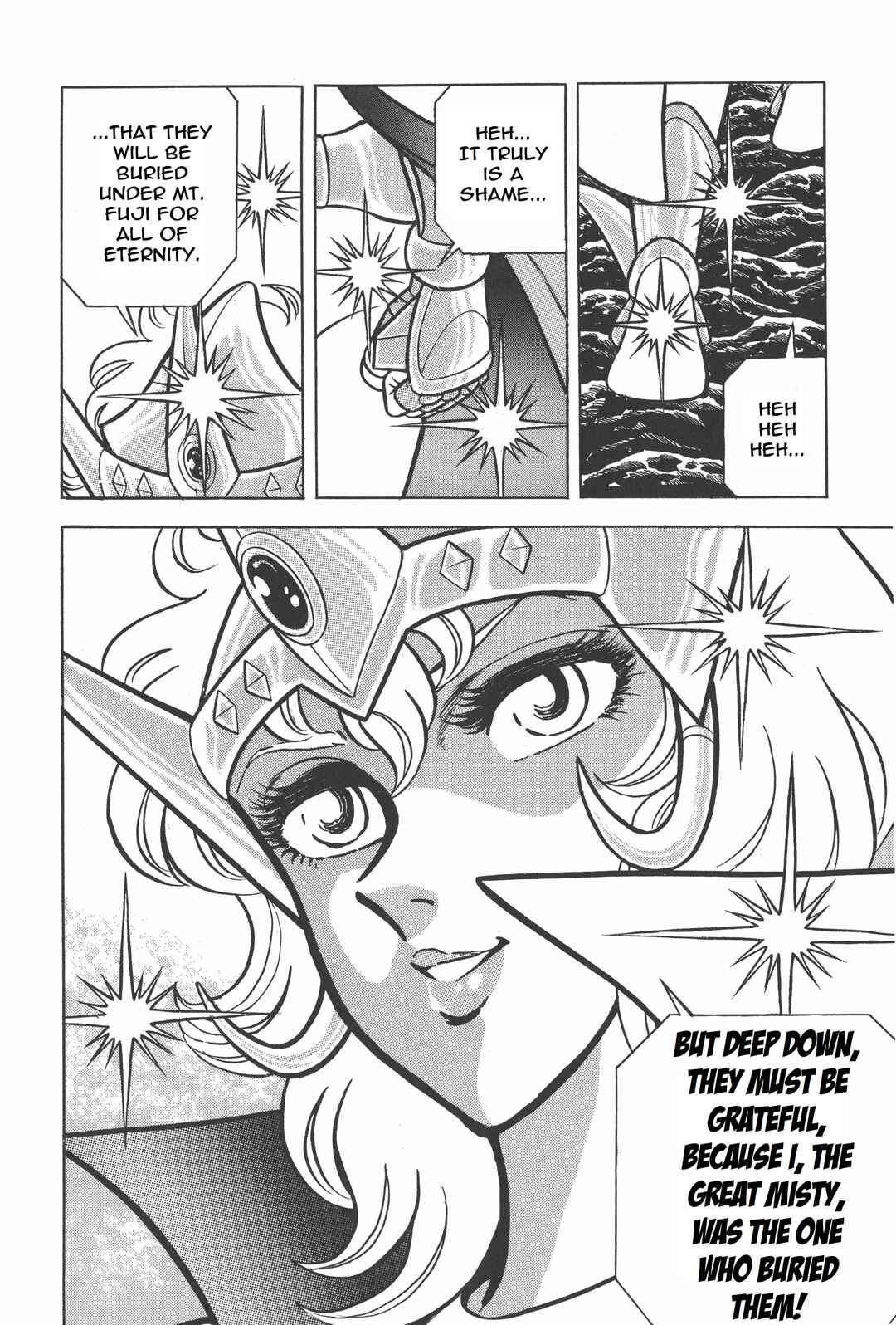 Page 11 Chapter 20 Saint Seiya Kanzenban