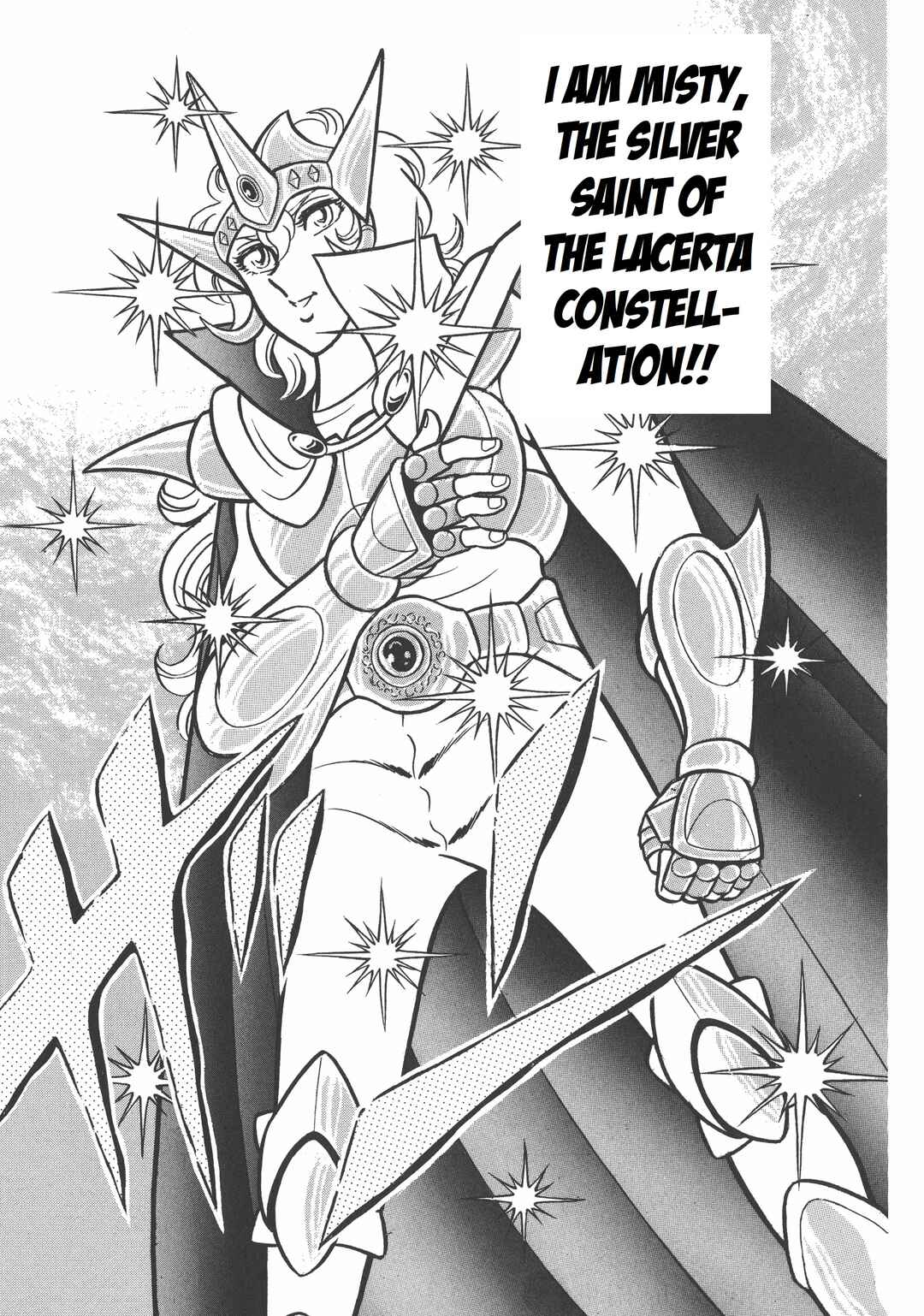 Page 12 Chapter 20 Saint Seiya Kanzenban
