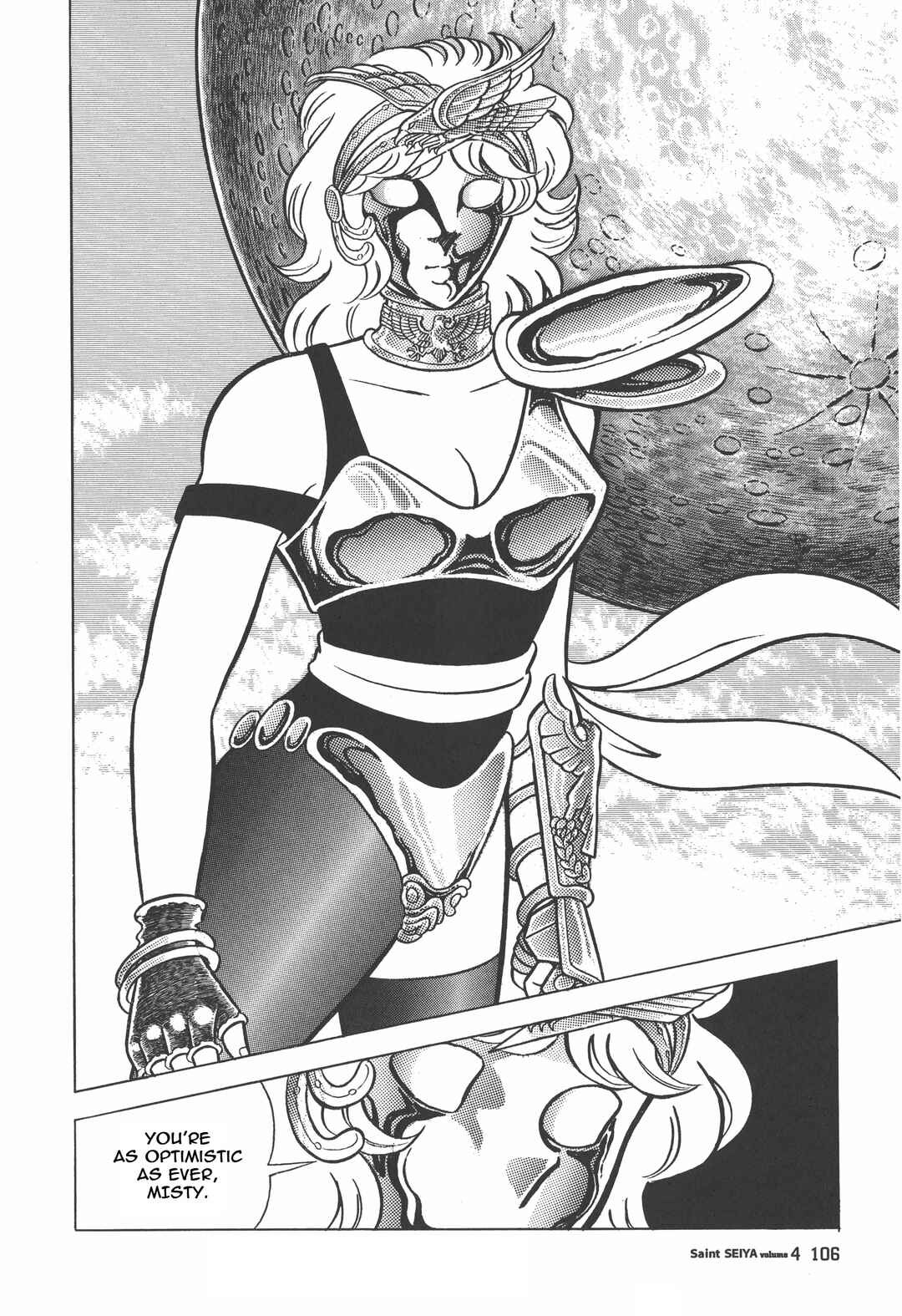Page 13 Chapter 20 Saint Seiya Kanzenban