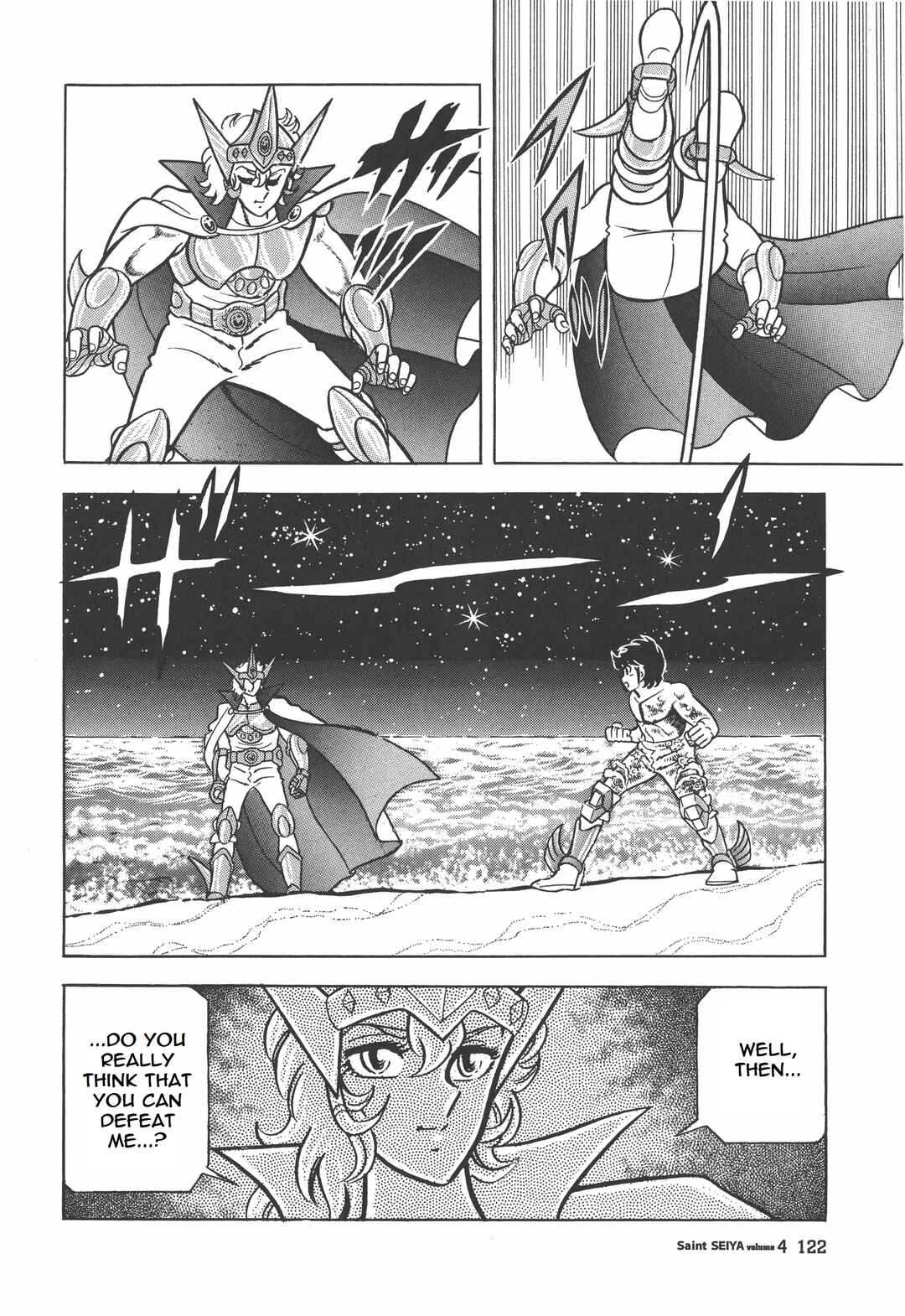 Page 28 Chapter 20 Saint Seiya Kanzenban