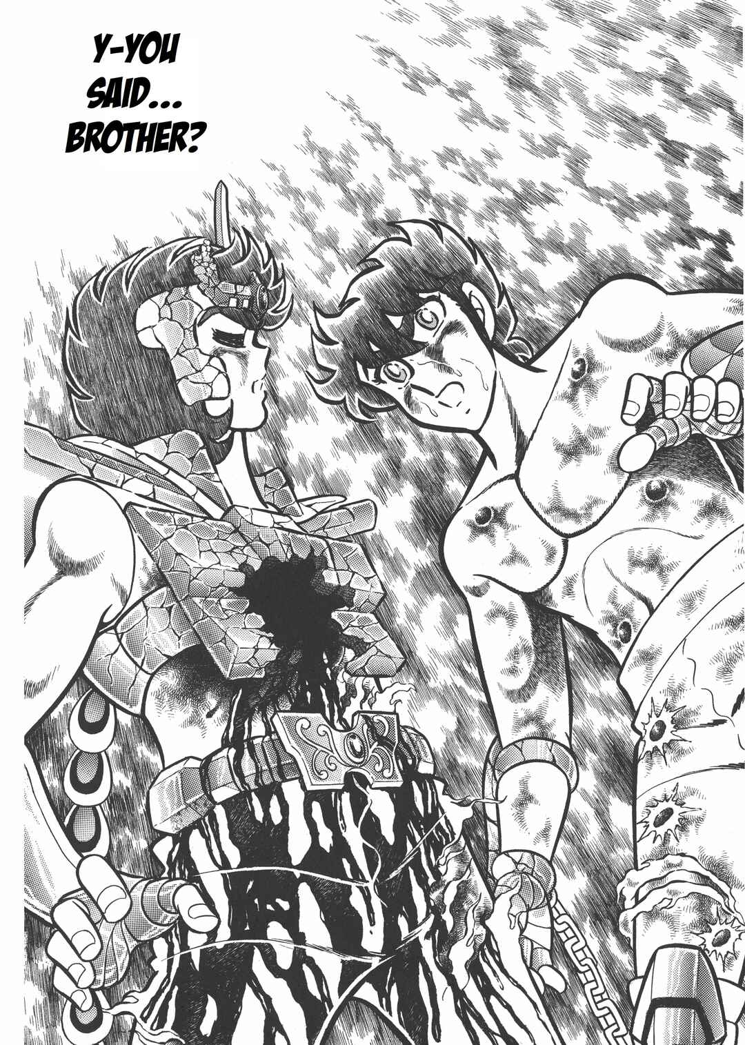 Page 3 Chapter 20 Saint Seiya Kanzenban