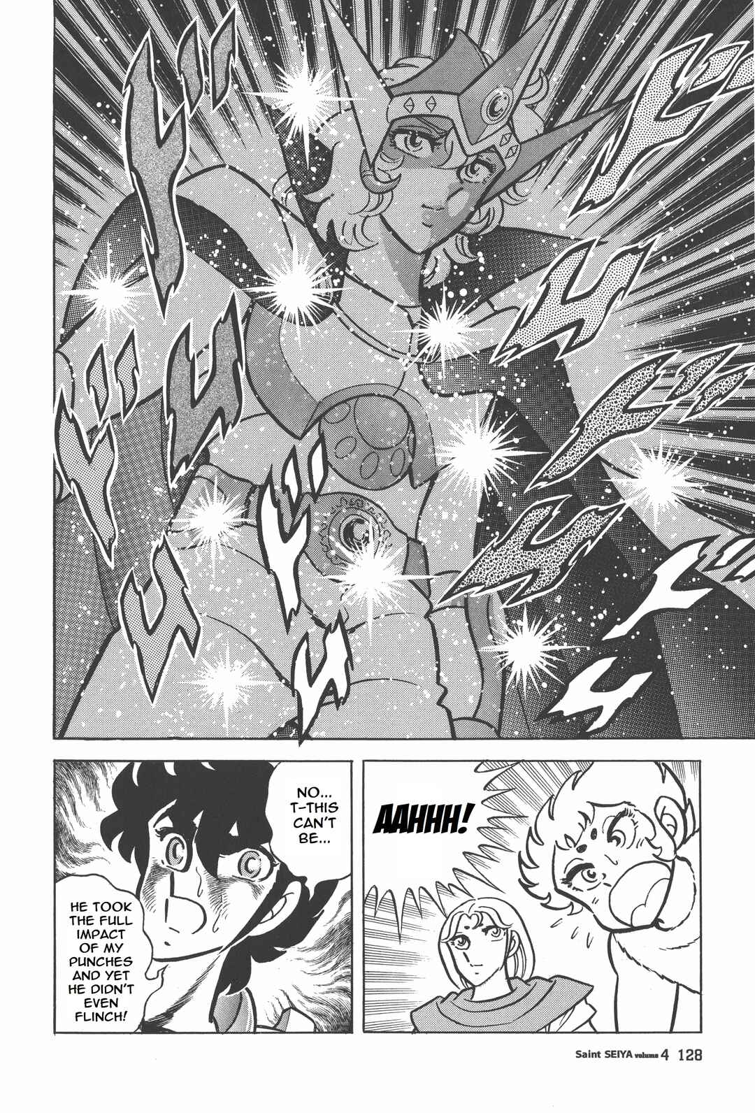 Page 34 Chapter 20 Saint Seiya Kanzenban
