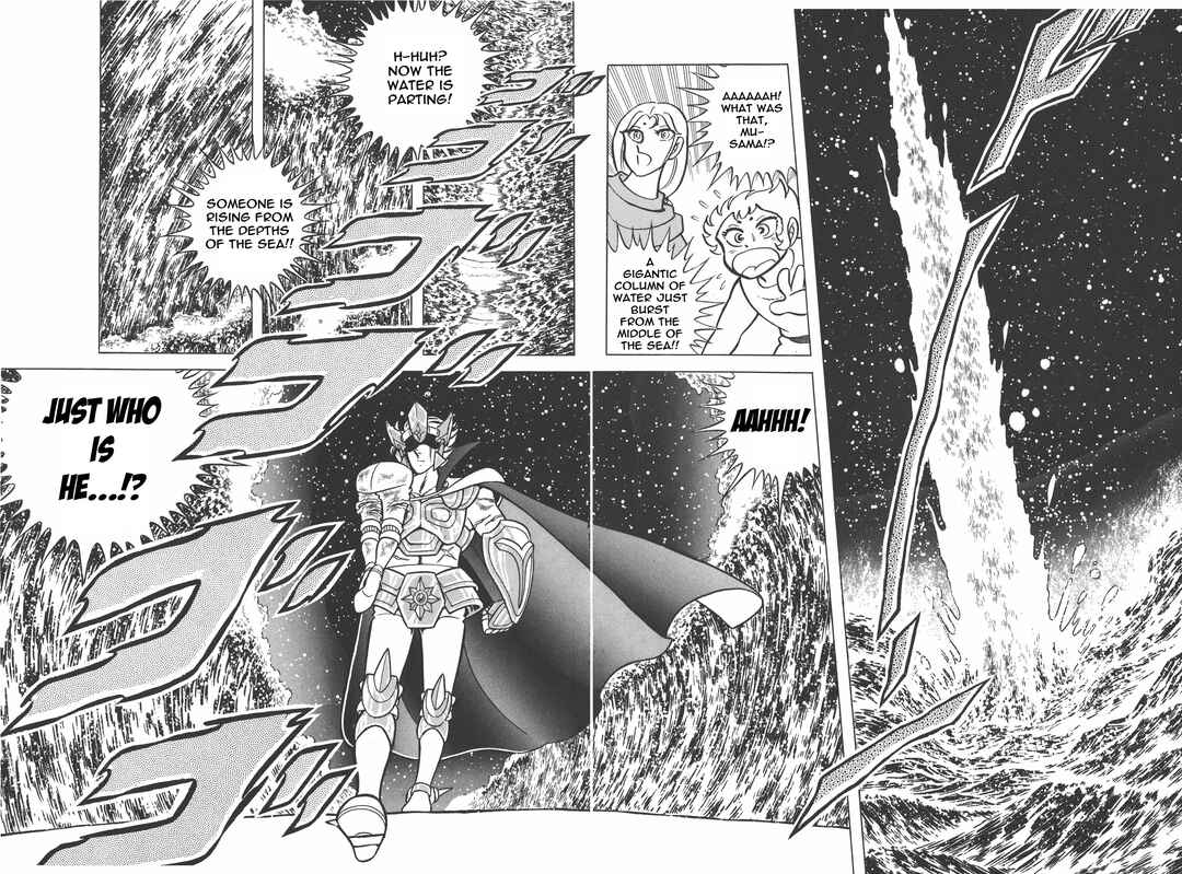 Page 39 Chapter 20 Saint Seiya Kanzenban