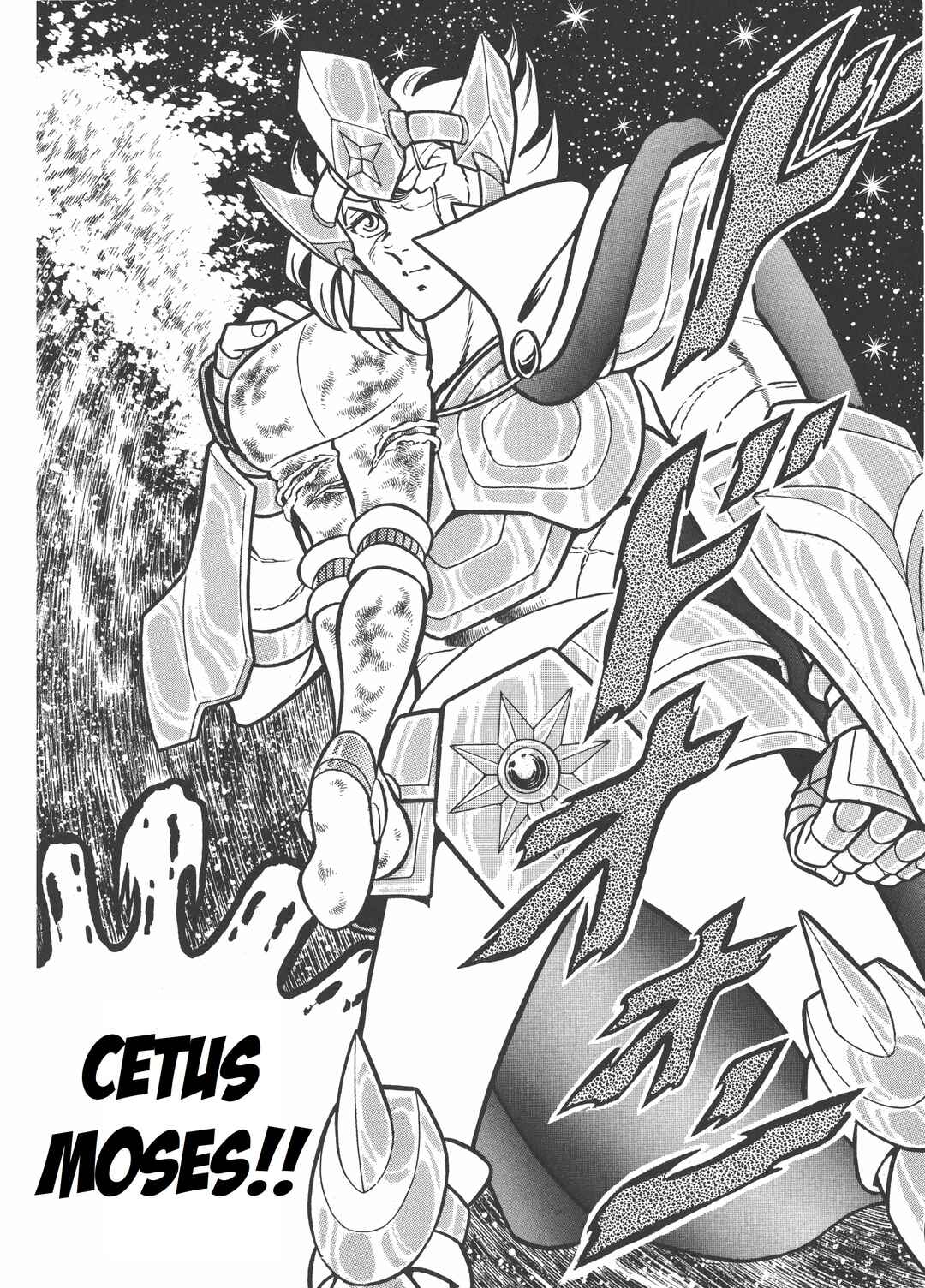 Page 40 Chapter 20 Saint Seiya Kanzenban