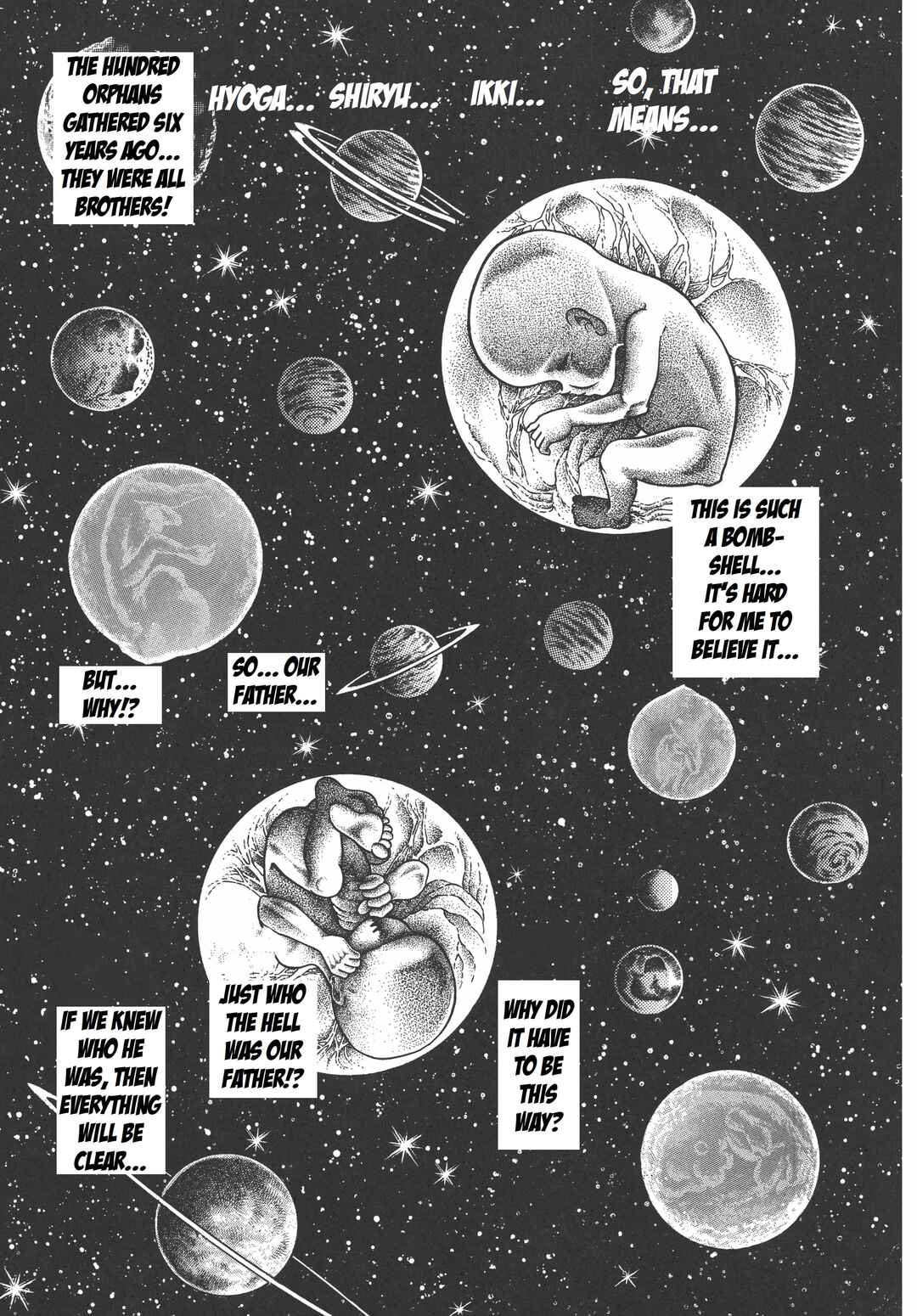 Page 6 Chapter 20 Saint Seiya Kanzenban