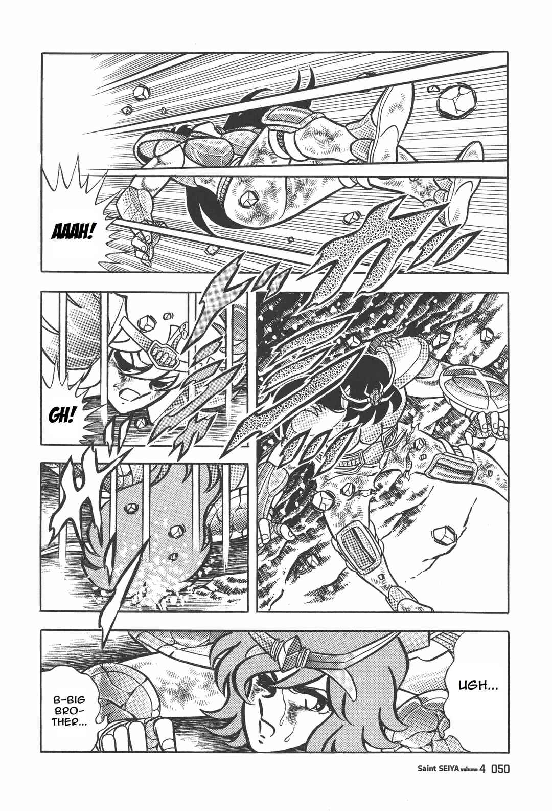 Page 10 Chapter 19 Saint Seiya Kanzenban