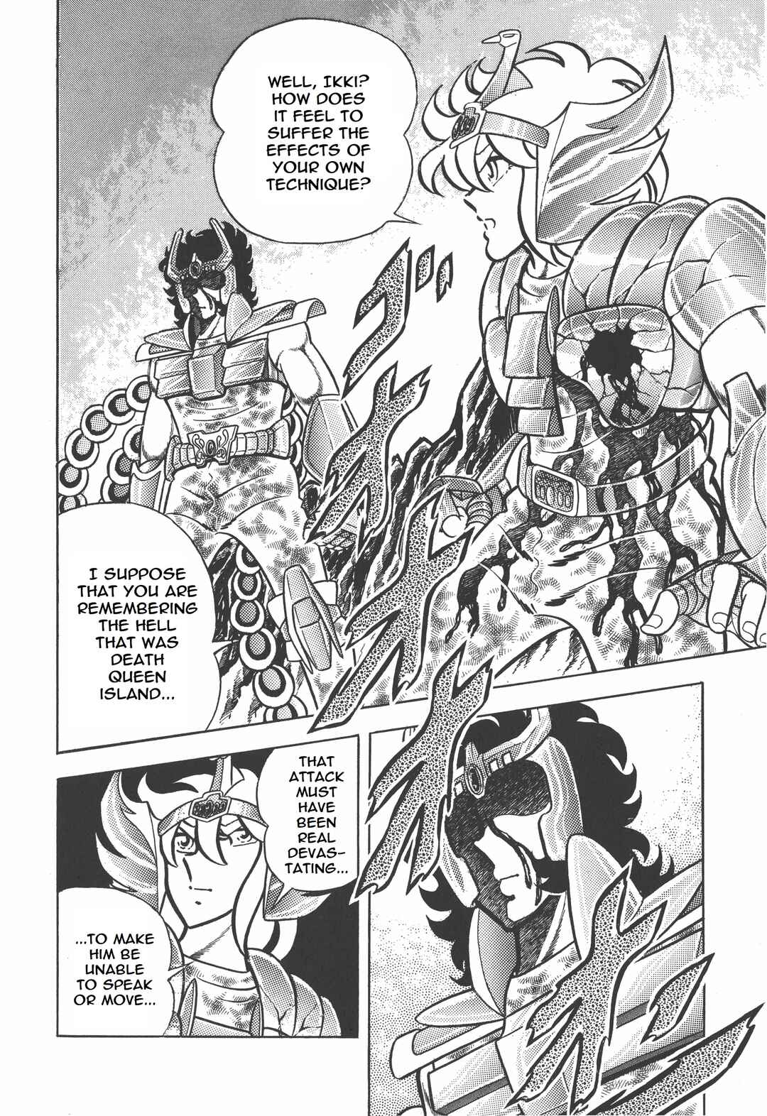 Page 2 Chapter 19 Saint Seiya Kanzenban