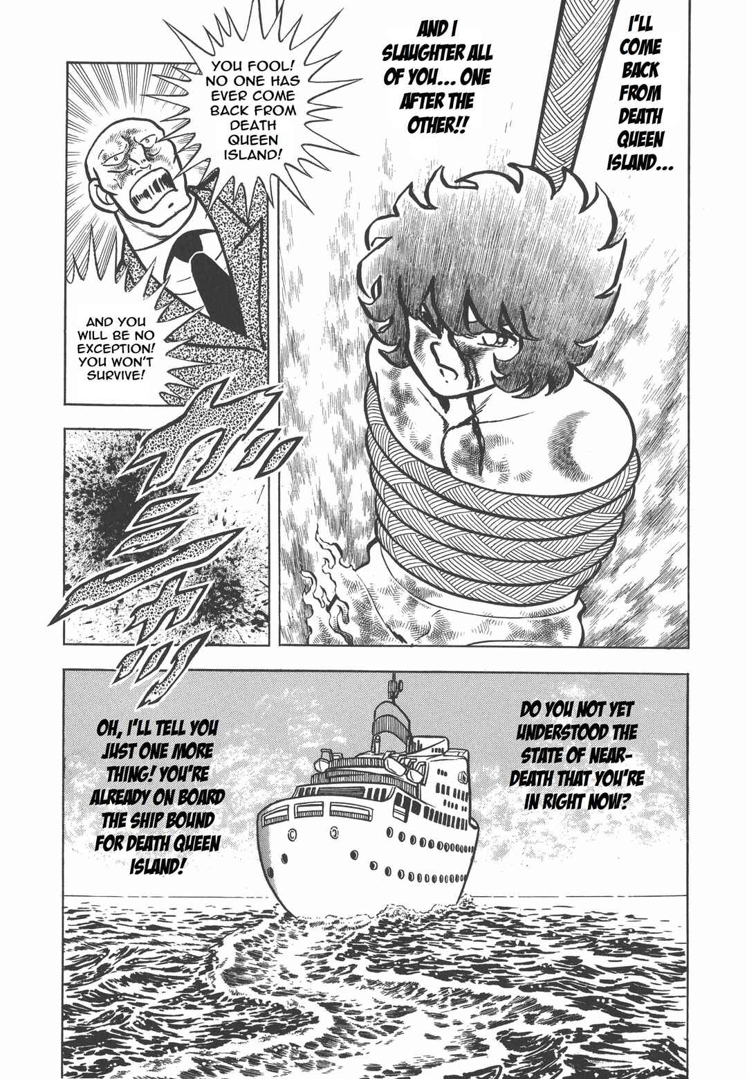 Page 30 Chapter 19 Saint Seiya Kanzenban