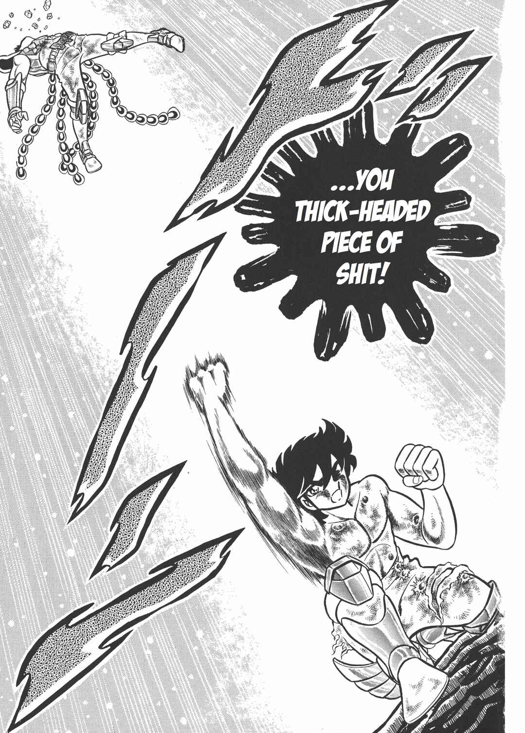 Page 32 Chapter 19 Saint Seiya Kanzenban