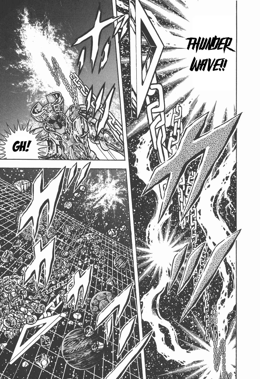 Page 27 Chapter 32 Saint Seiya Kanzenban