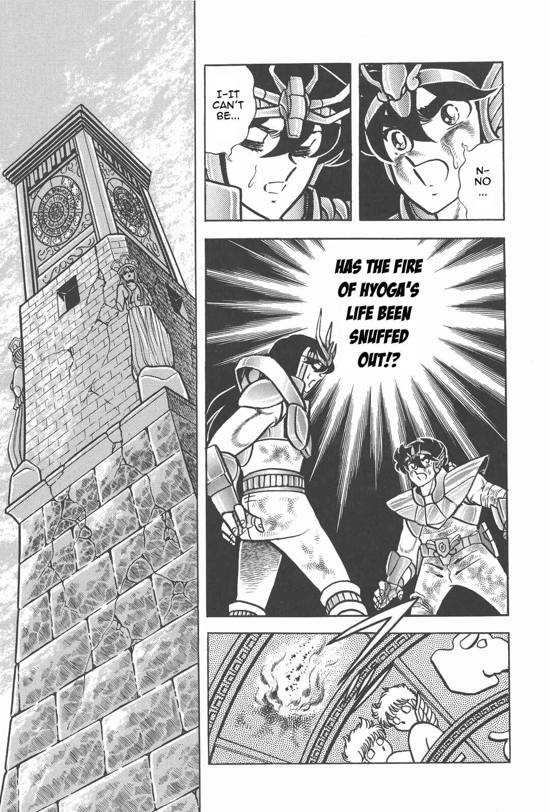 Page 48 Chapter 32 Saint Seiya Kanzenban