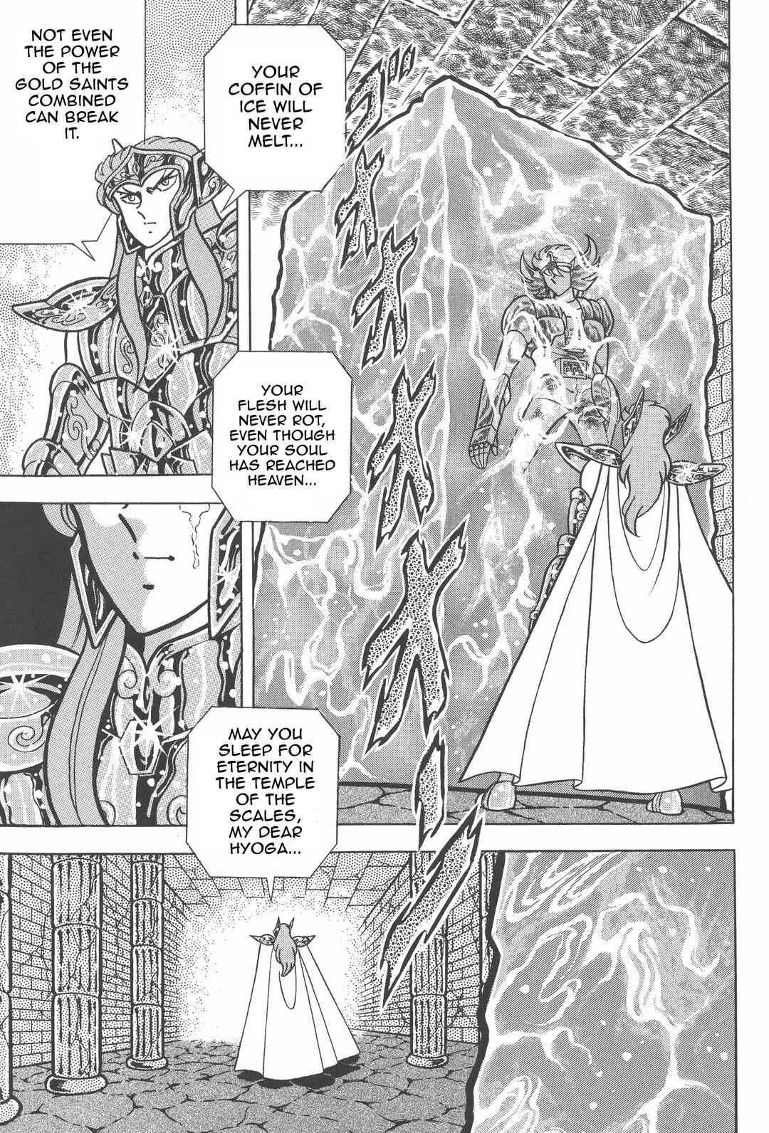 Page 52 Chapter 32 Saint Seiya Kanzenban